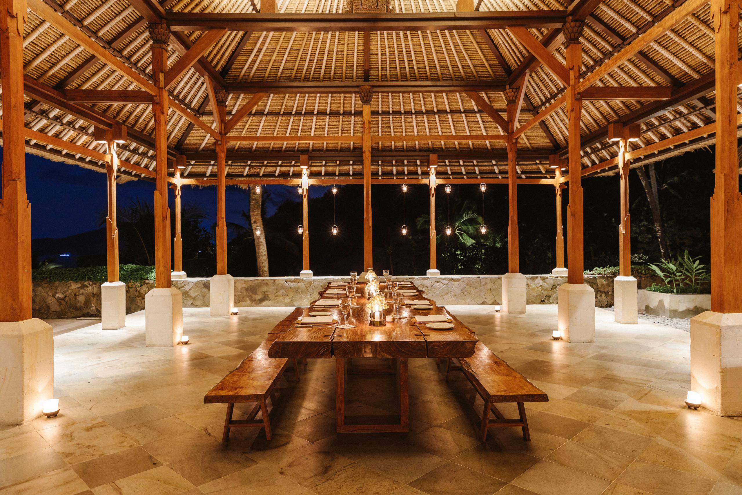 Amankila, Indonesia — Amankila