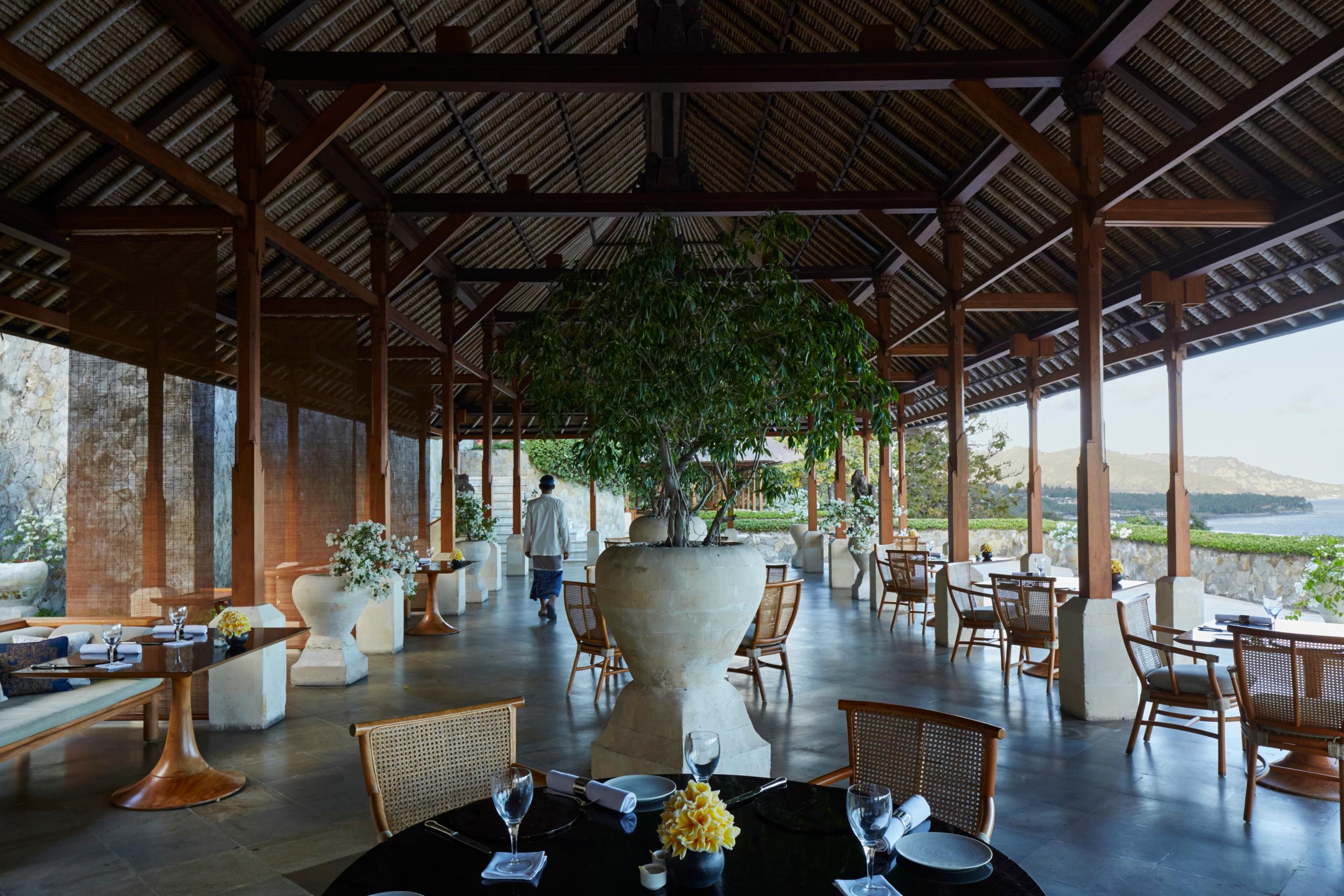 Amankila, Indonesia — Amankila