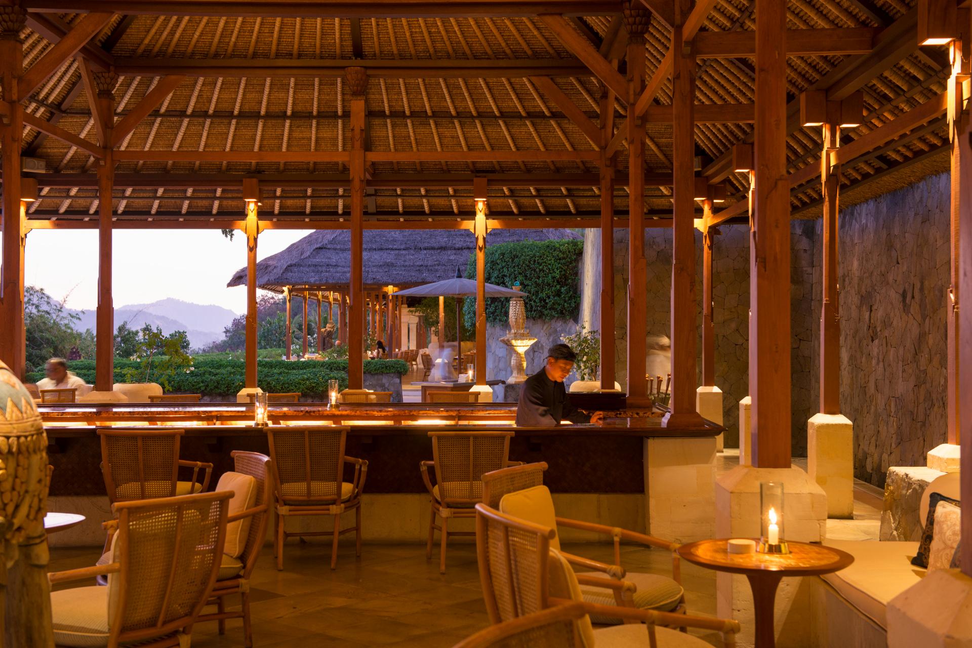 Amankila, Indonesia — Amankila
