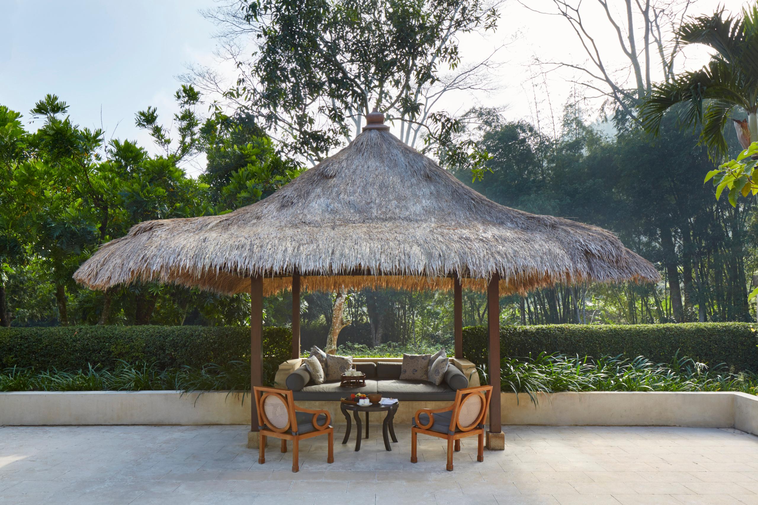 Garden Pavilion