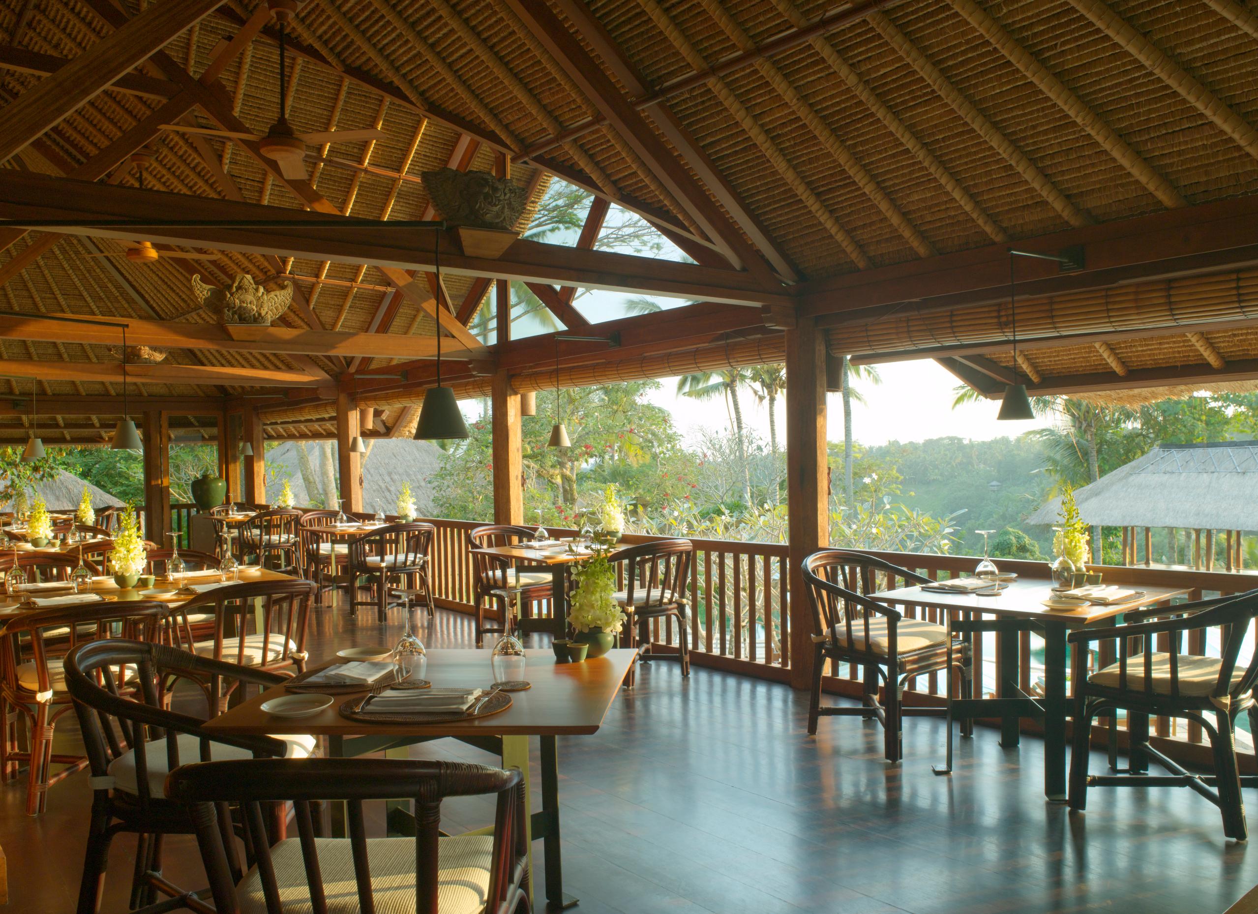 Amandari, Indonesia — Amandari