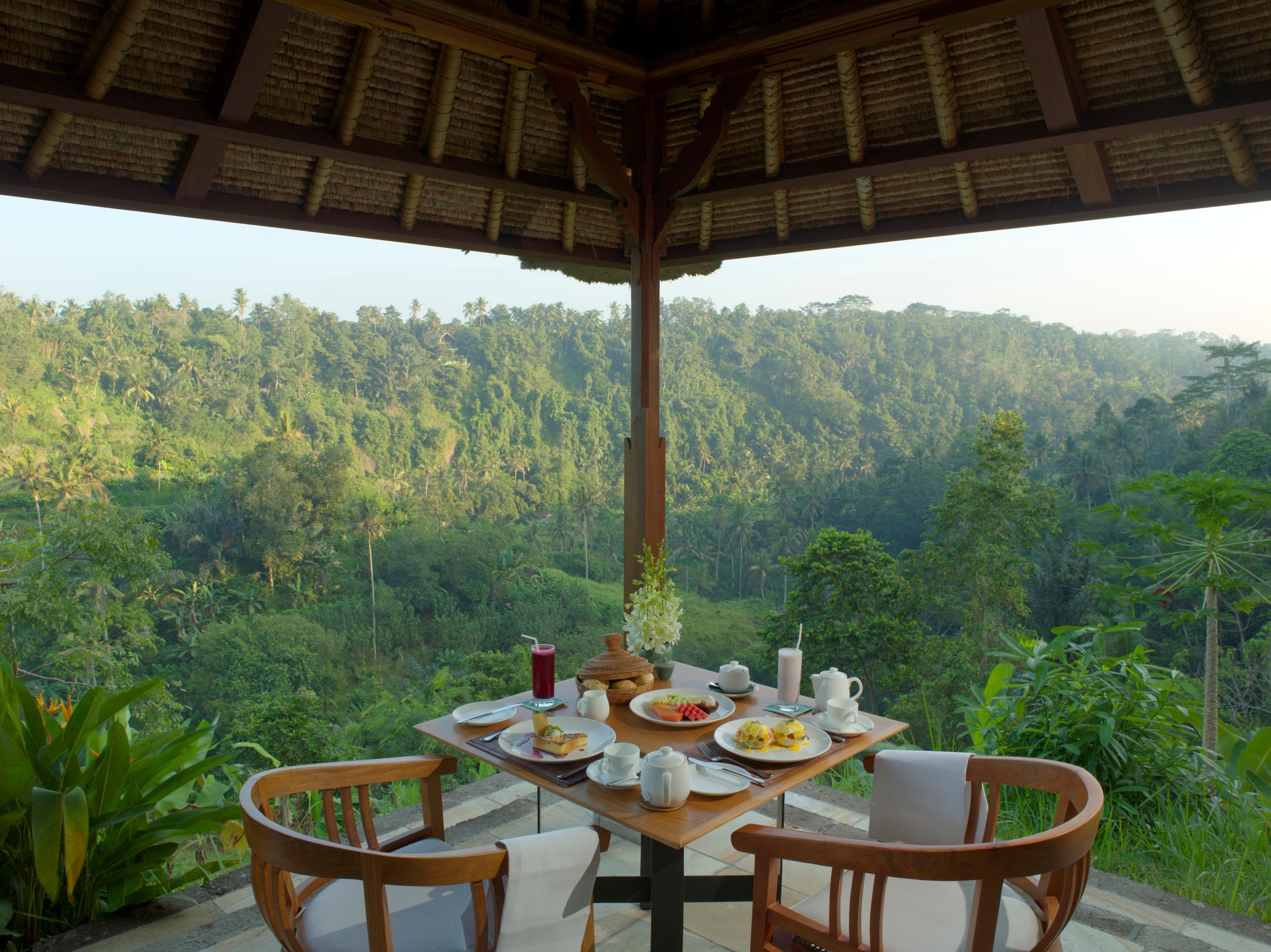Amandari, Indonesia — Amandari