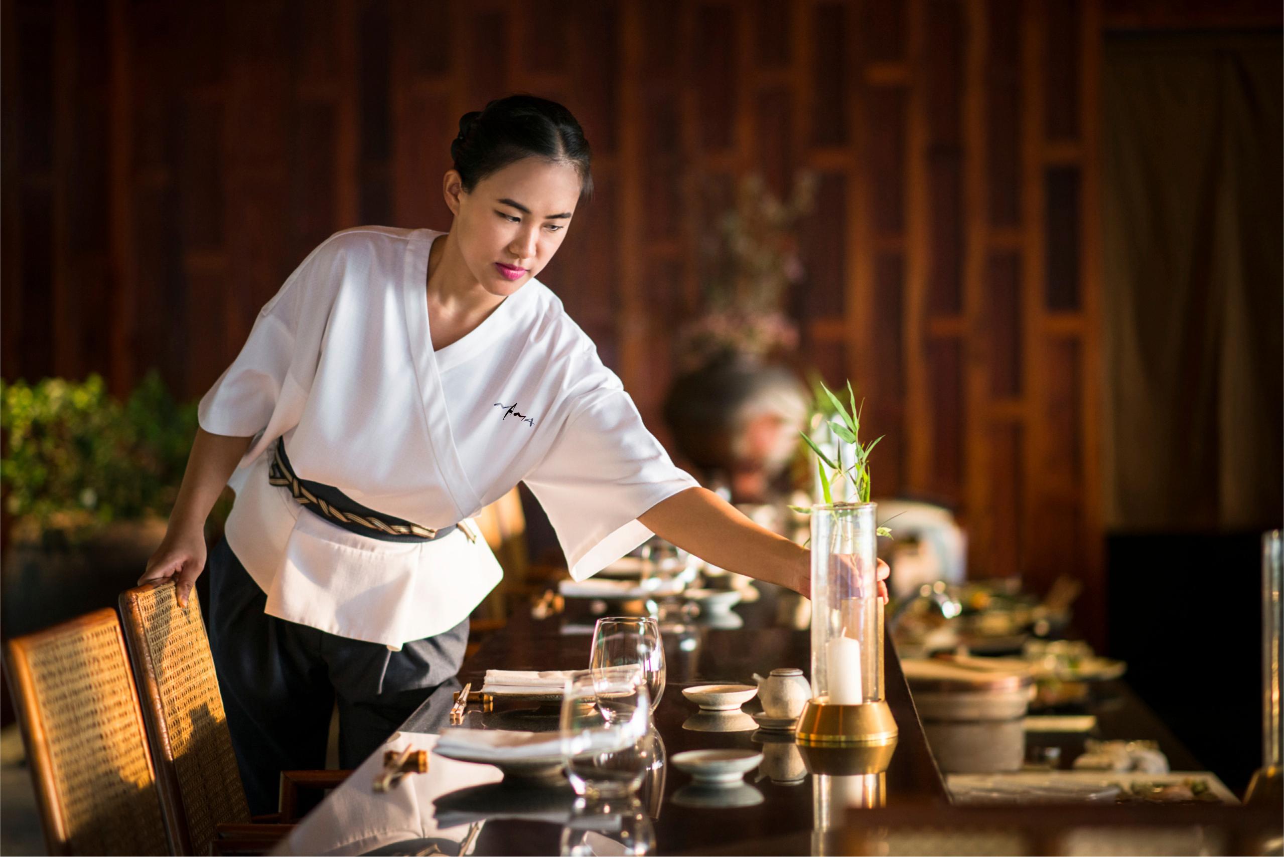 Amanpuri, Thailand — Amanpuri - Nama Japanese Restaurant