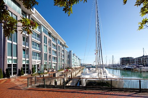 Sofitel Auckland Viaduct Harbour