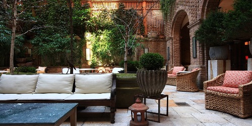 The Greenwich Hotel, United States — The Greenwich Hotel