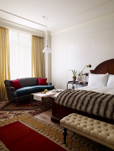 Superior King Room