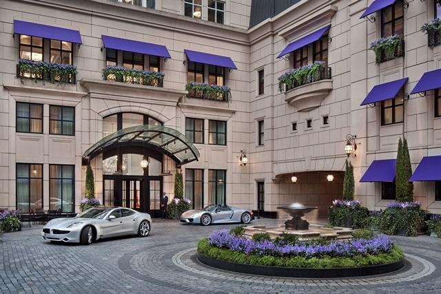 Waldorf Astoria Chicago