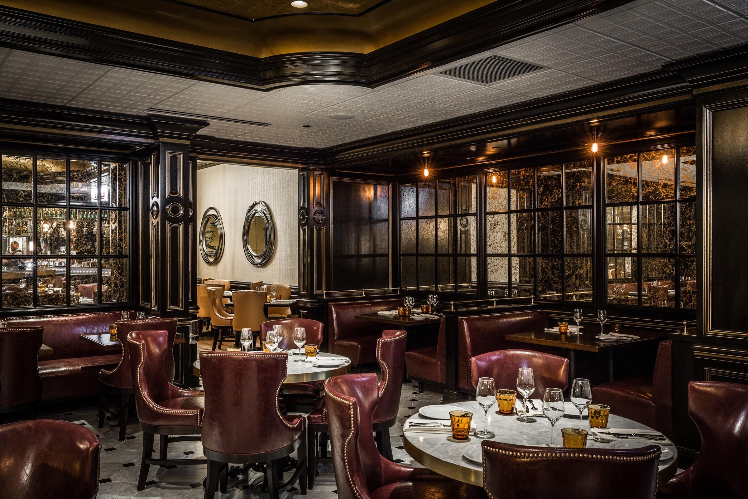 Waldorf Astoria Chicago, United States — Waldorf Astoria Chicago - Margeaux Brasserie