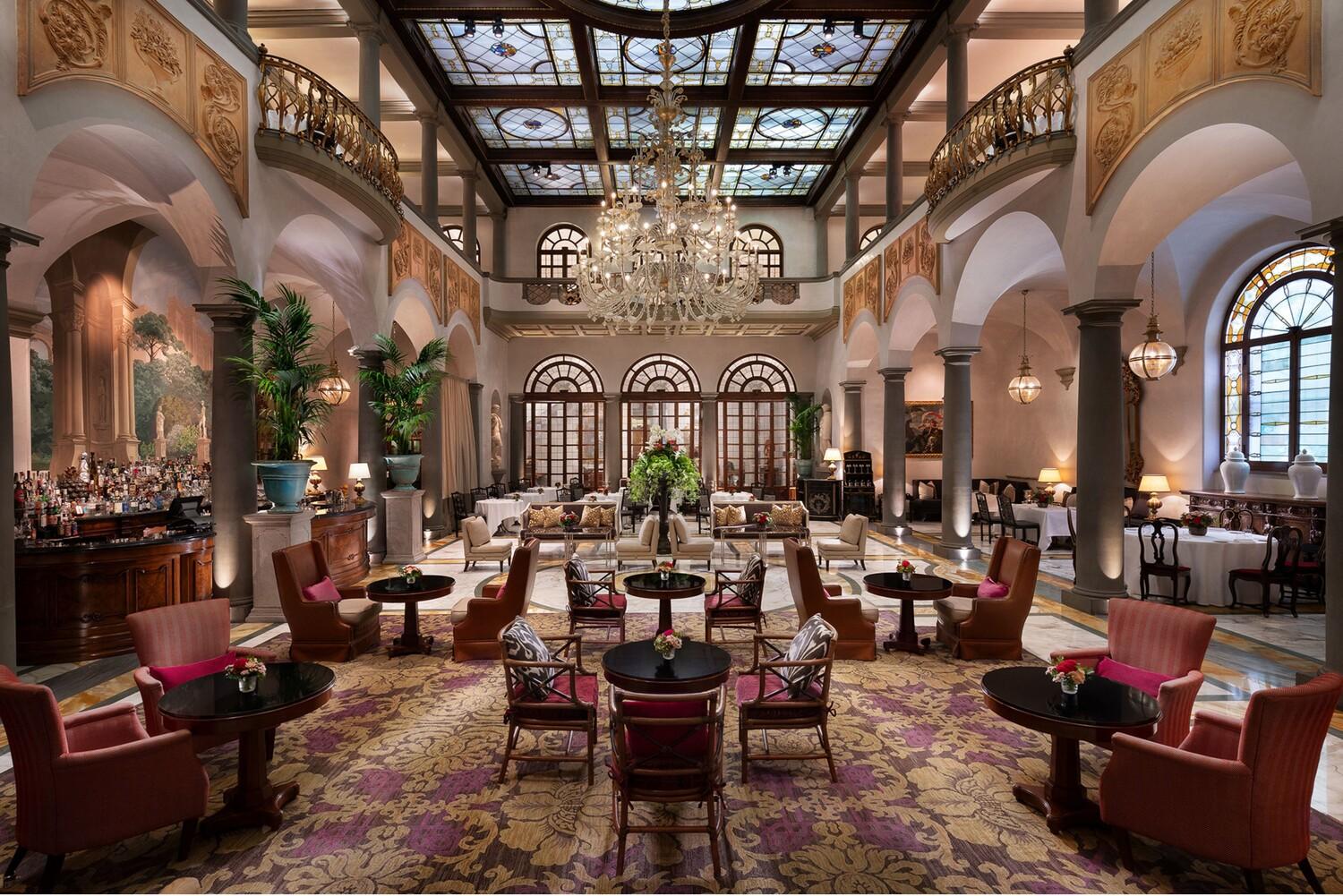 The St. Regis Florence