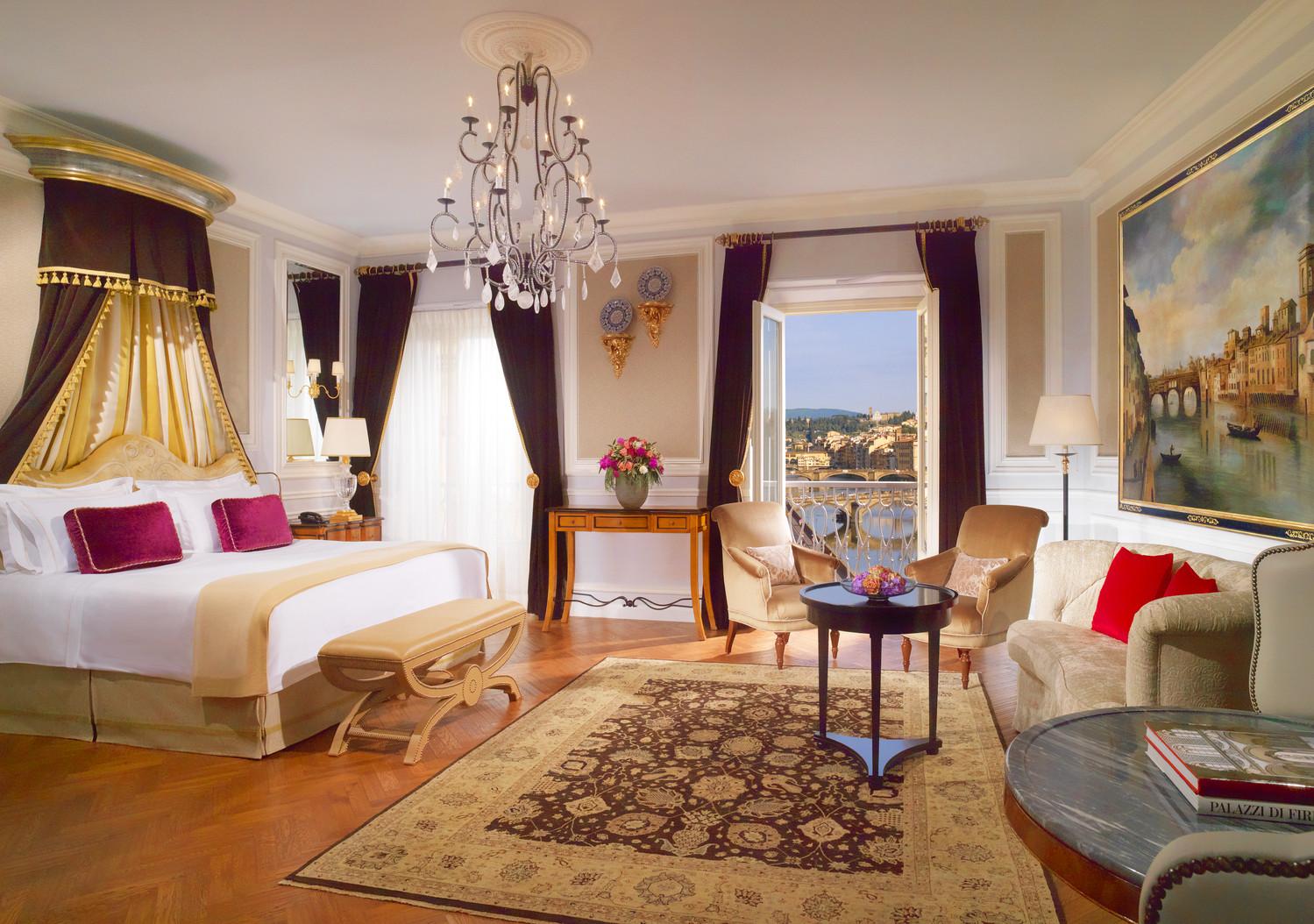 Junior Suite Arno River View