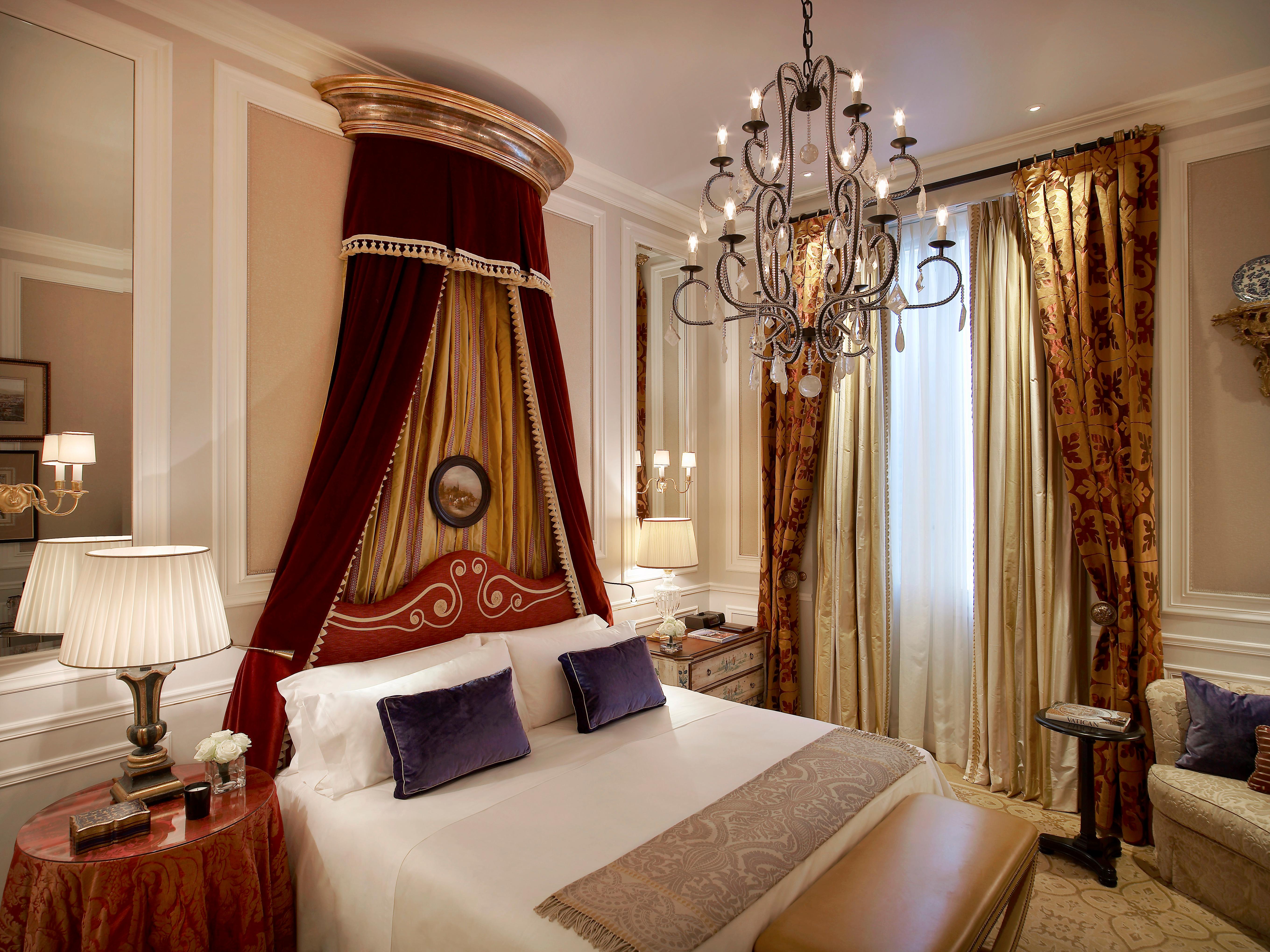Deluxe Rooms