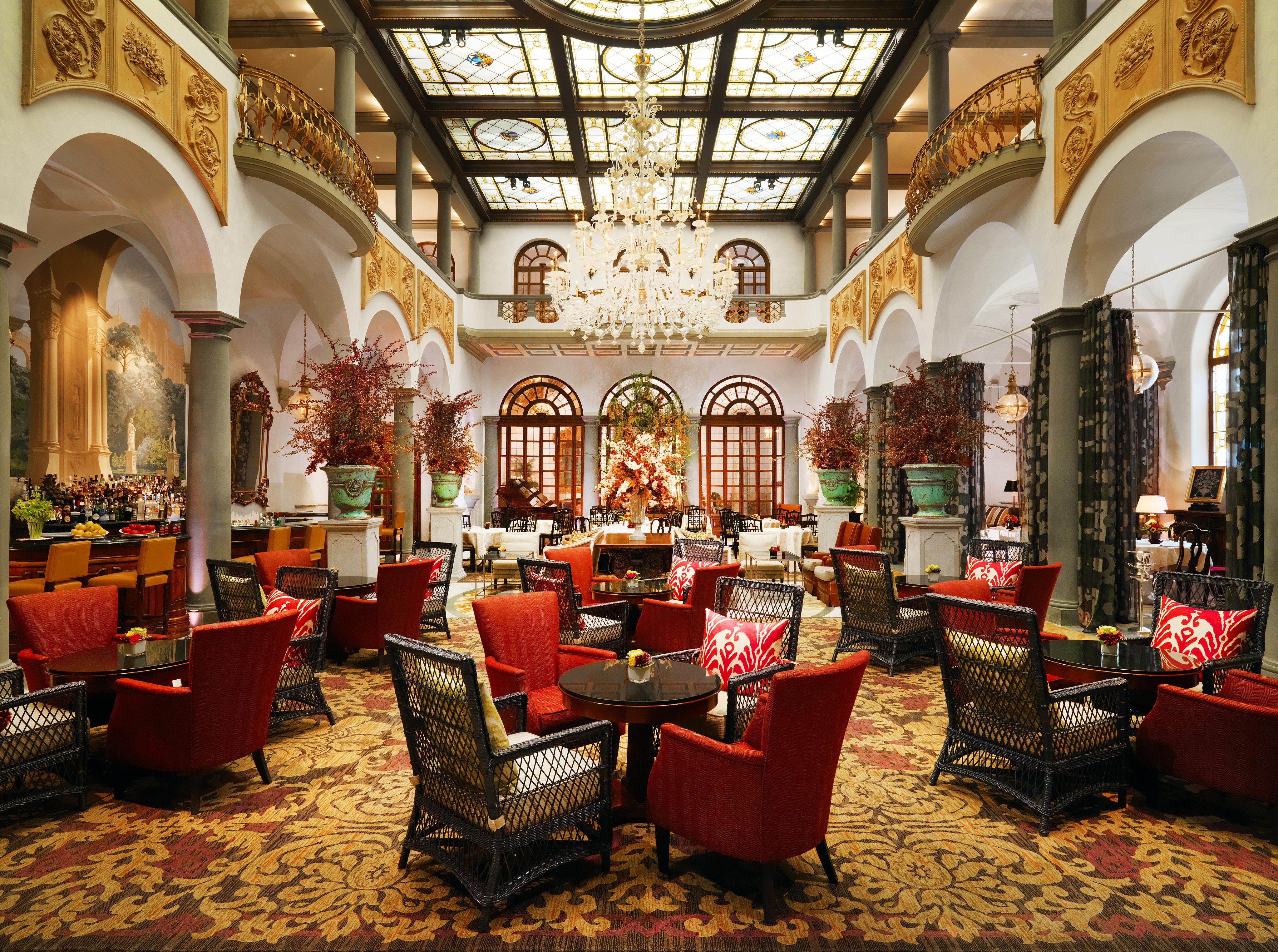 The St. Regis Florence, Italy — The St. Regis Florence