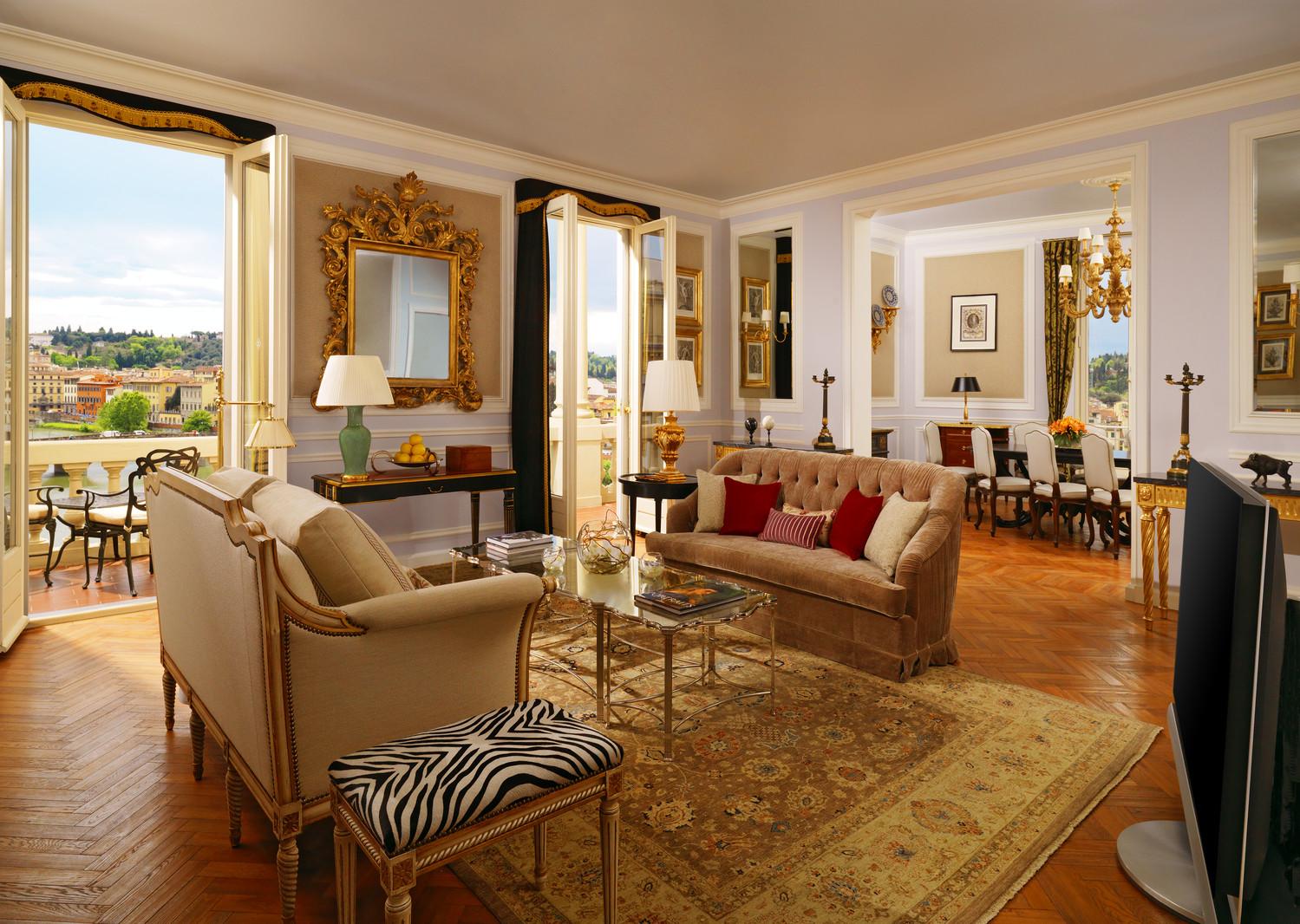 Presidential Suite