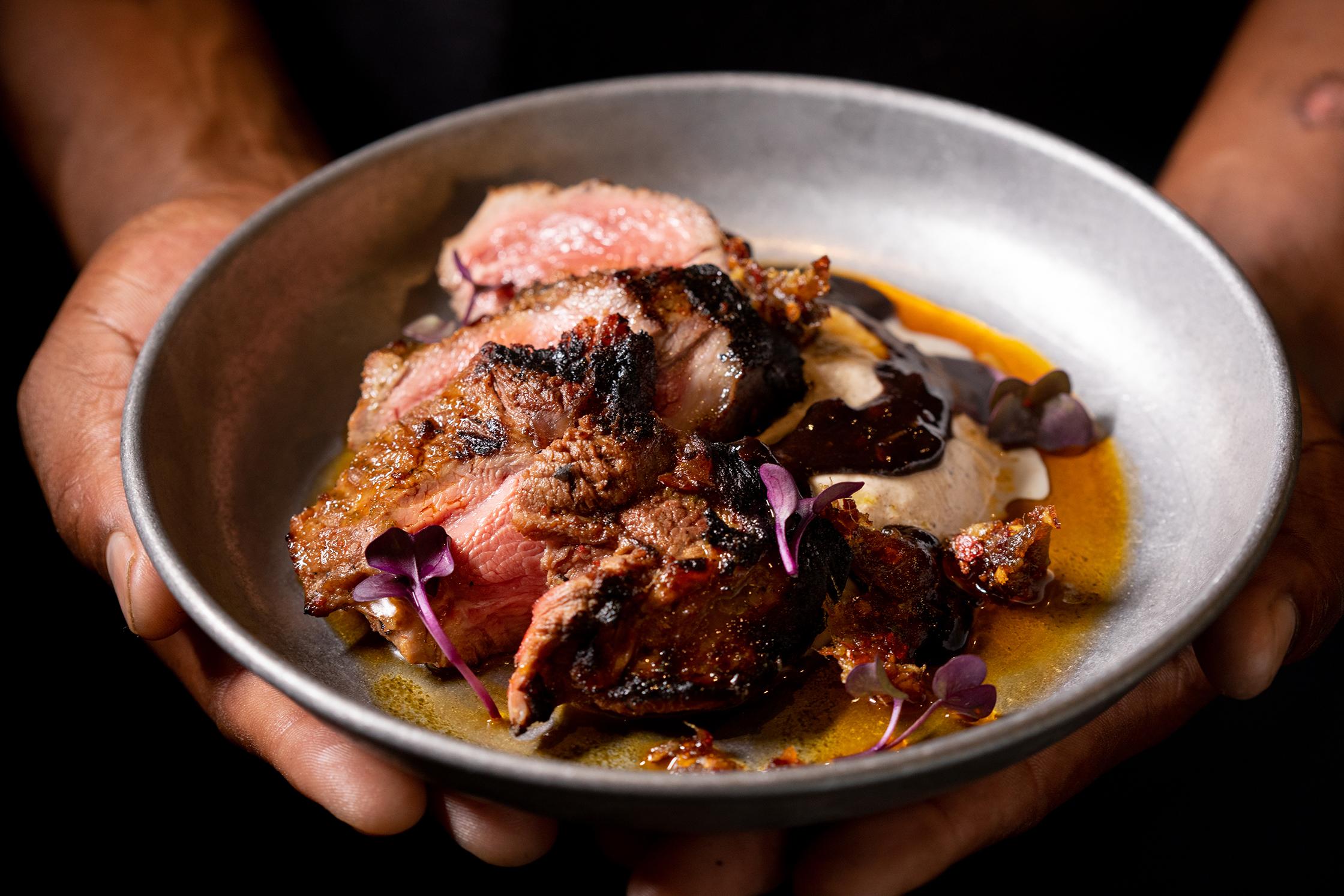 Cape Cadogan Boutique Hotel, South Africa — Cape Cadogan Boutique Hotel - Upper Union Food