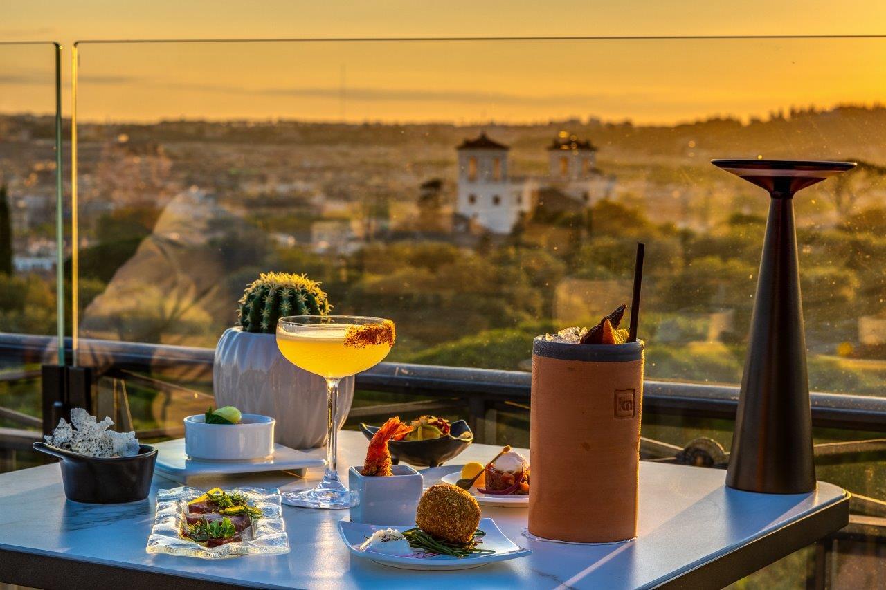 Hotel Splendide Royal, Italy — Hotel Splendide Royal - Adèle - Aperitif