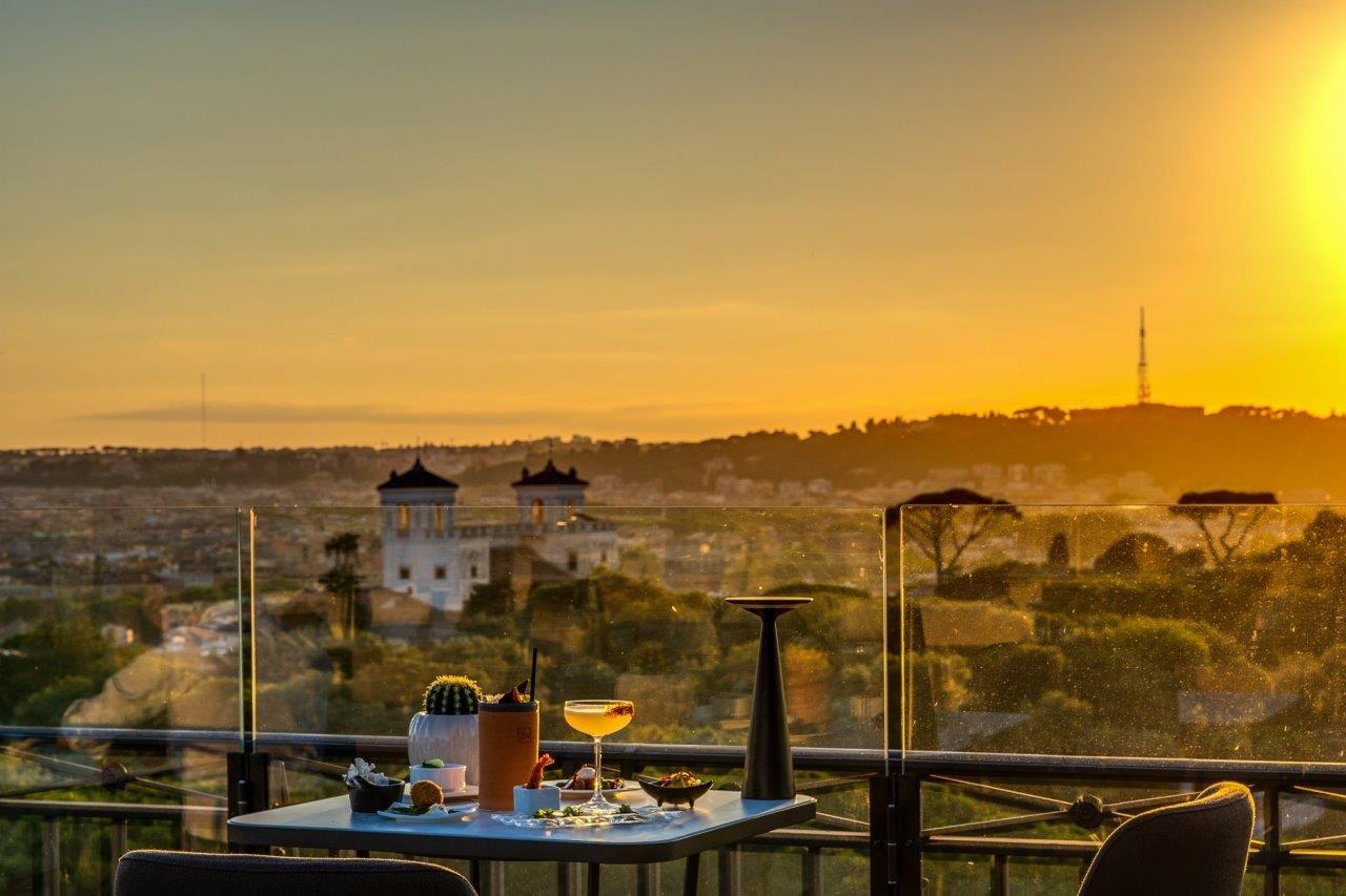 Hotel Splendide Royal, Italy — Hotel Splendide Royal - Adèle - Aperitif