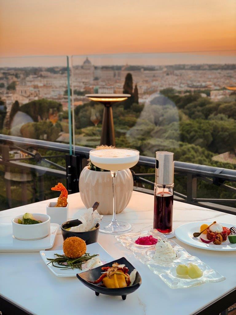 Hotel Splendide Royal, Italy — Hotel Splendide Royal - Adèle Mixology Lounge