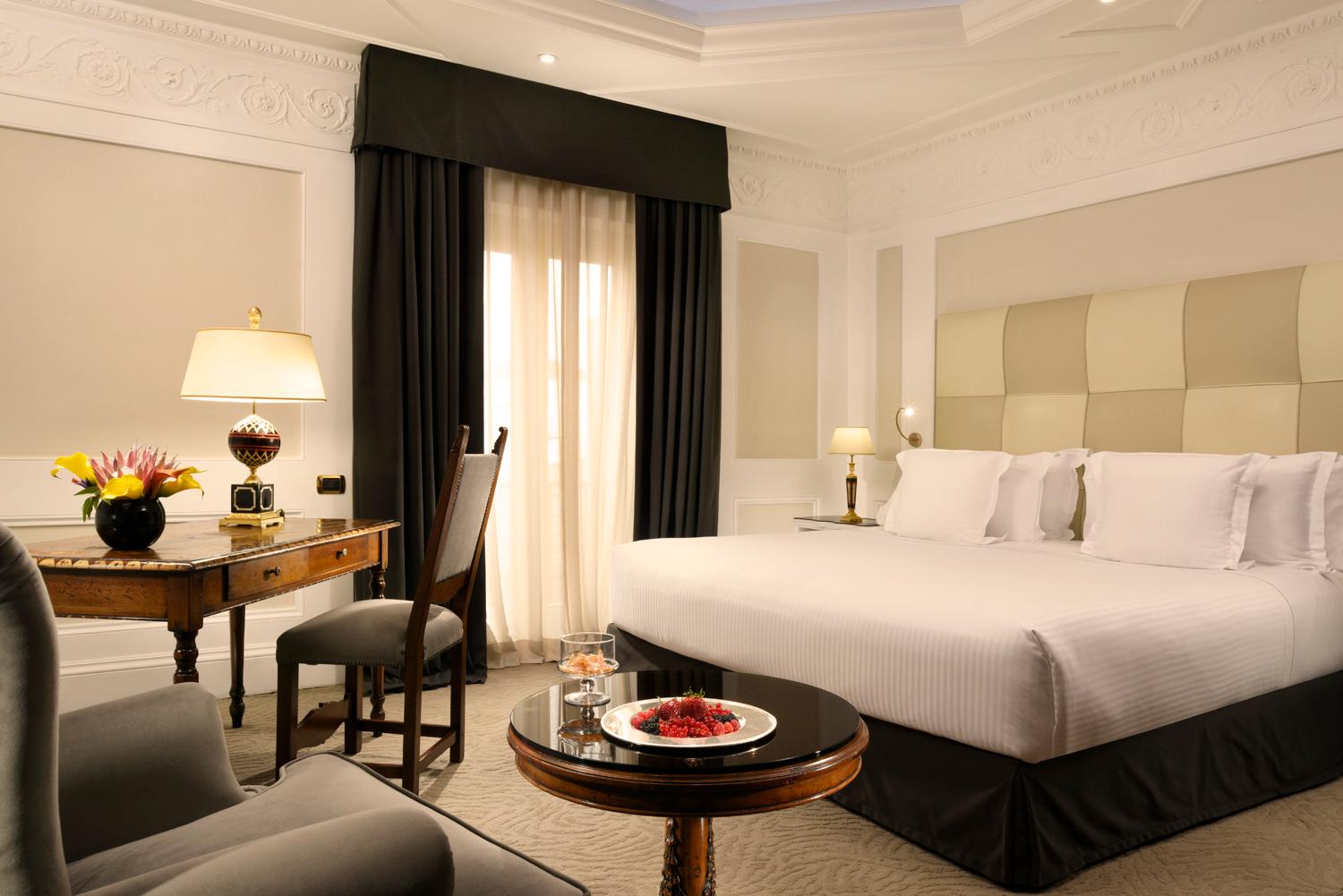 Suite with Terrace