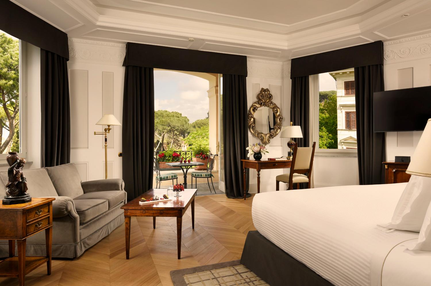 Junior Suite with Terrace