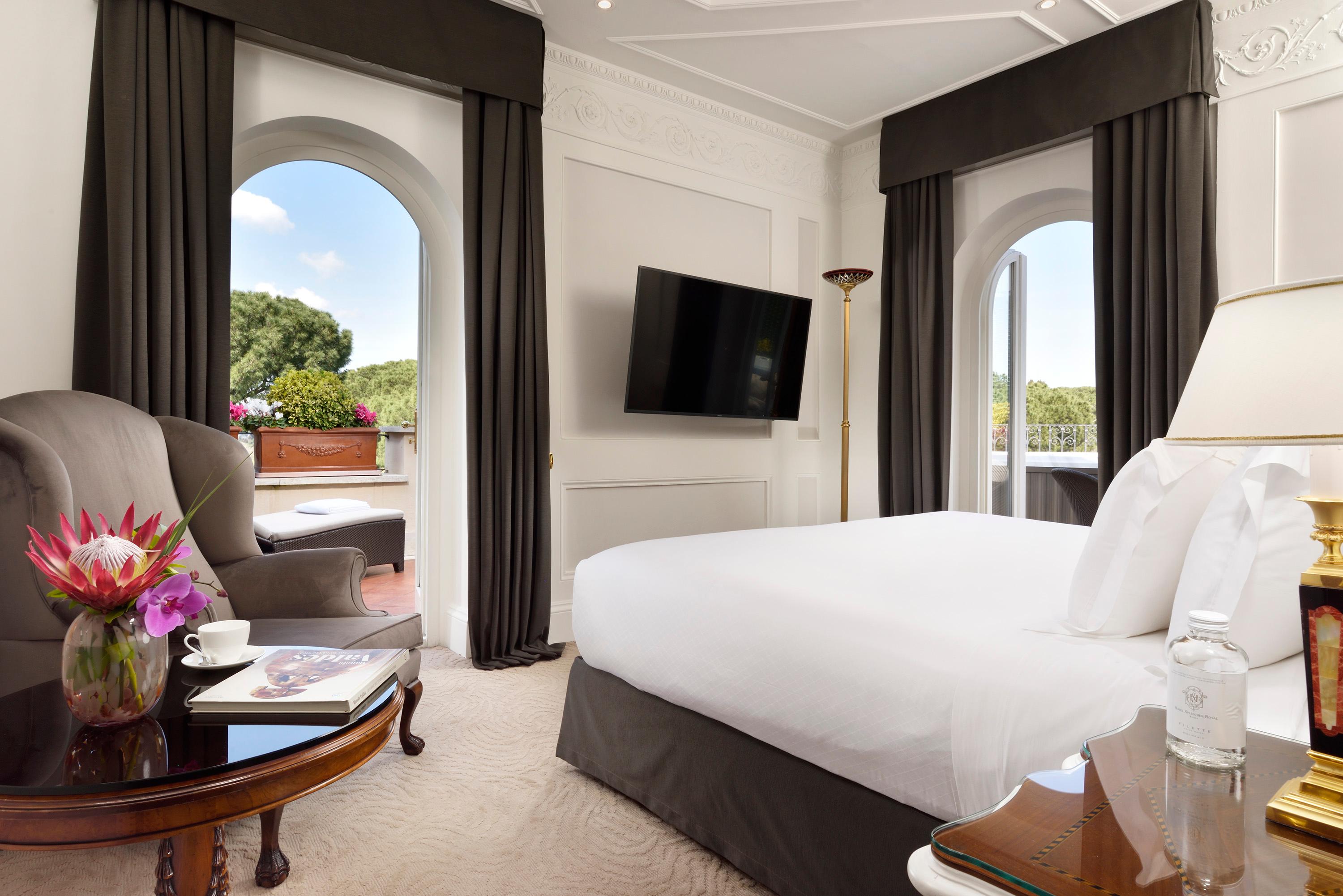 Suite Jacuzzi Terrace