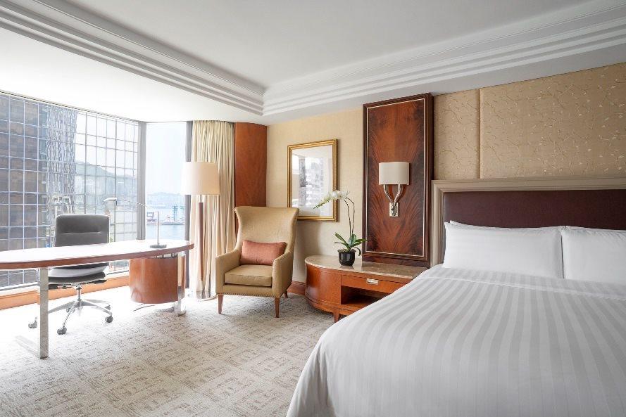 Deluxe Side Harbour View Rooms