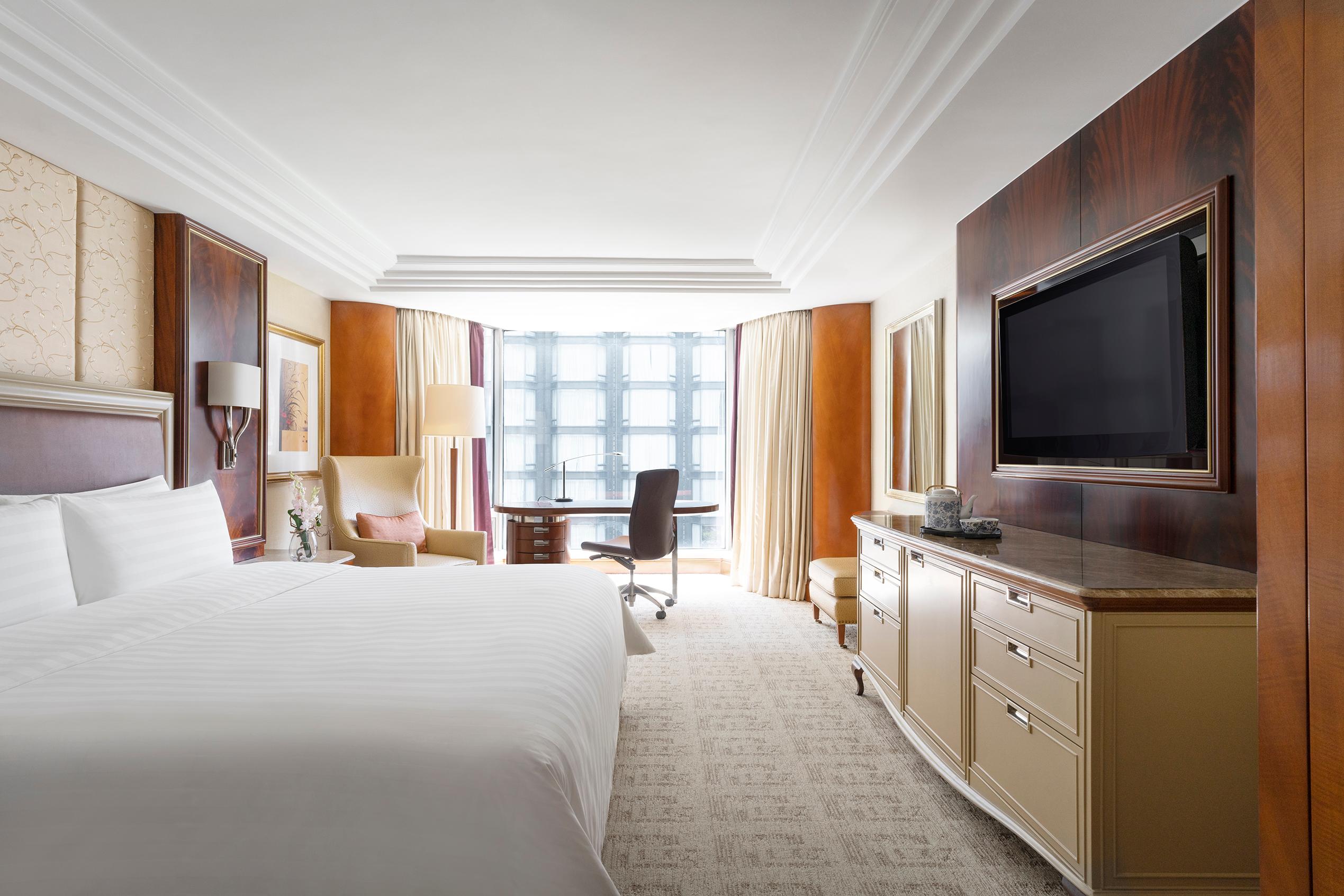 Deluxe Rooms