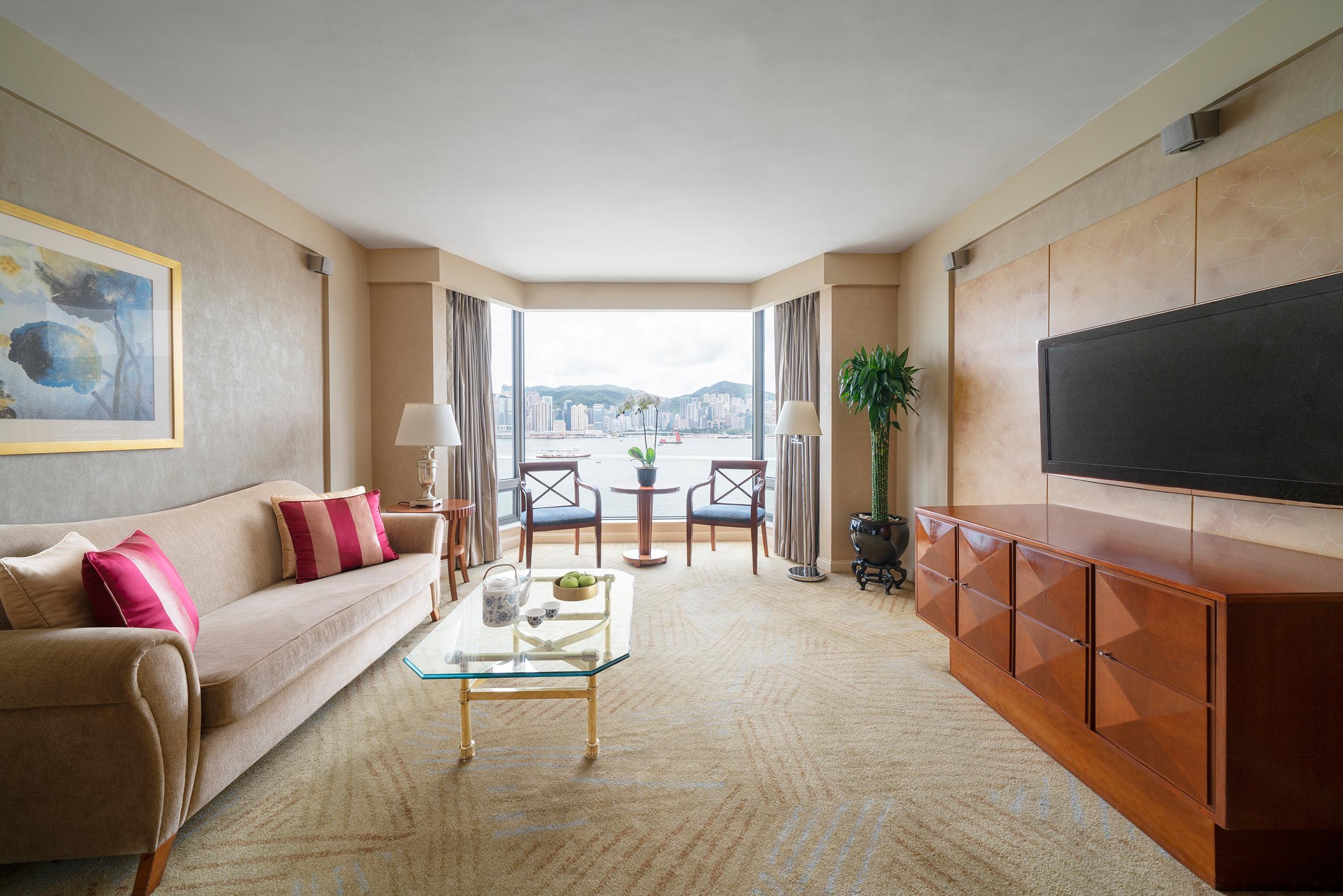Harbour View Suites