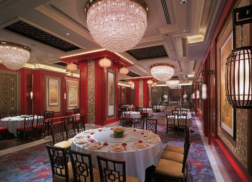 Kowloon Shangri-La, Hong Kong, China — Kowloon Shangri-La, Hong Kong