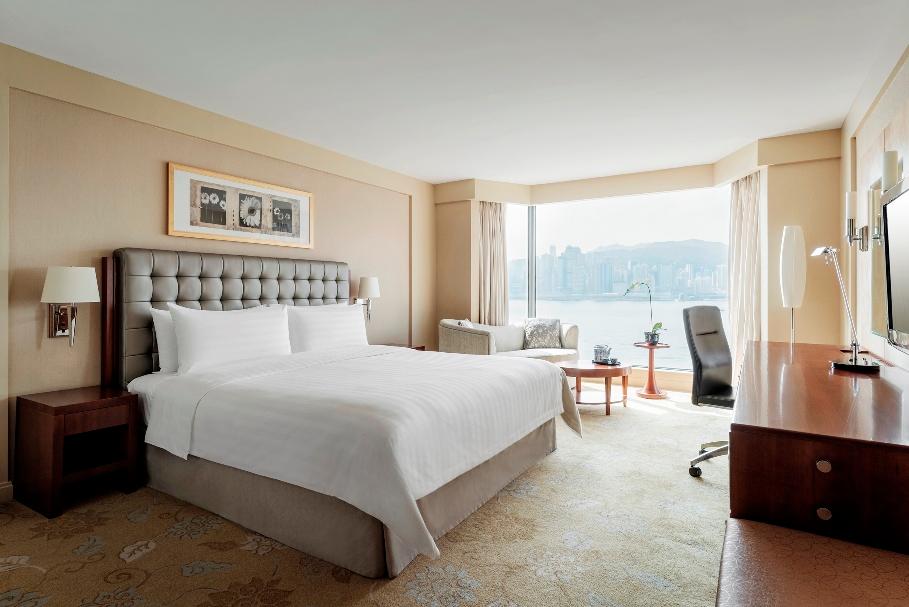 Deluxe Harbour View Rooms