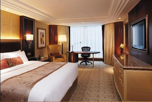 Horizon Deluxe Rooms