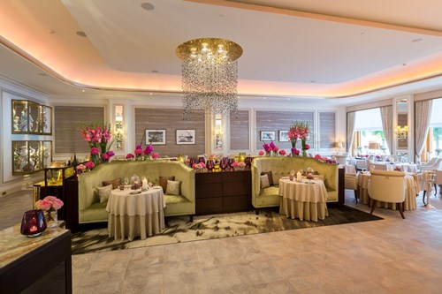 Fairmont Hotel Vier Jahreszeiten, Germany — Fairmont Hotel Vier Jahreszeiten