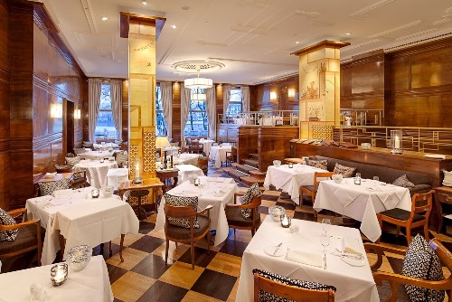 Fairmont Hotel Vier Jahreszeiten, Germany — Fairmont Hotel Vier Jahreszeiten