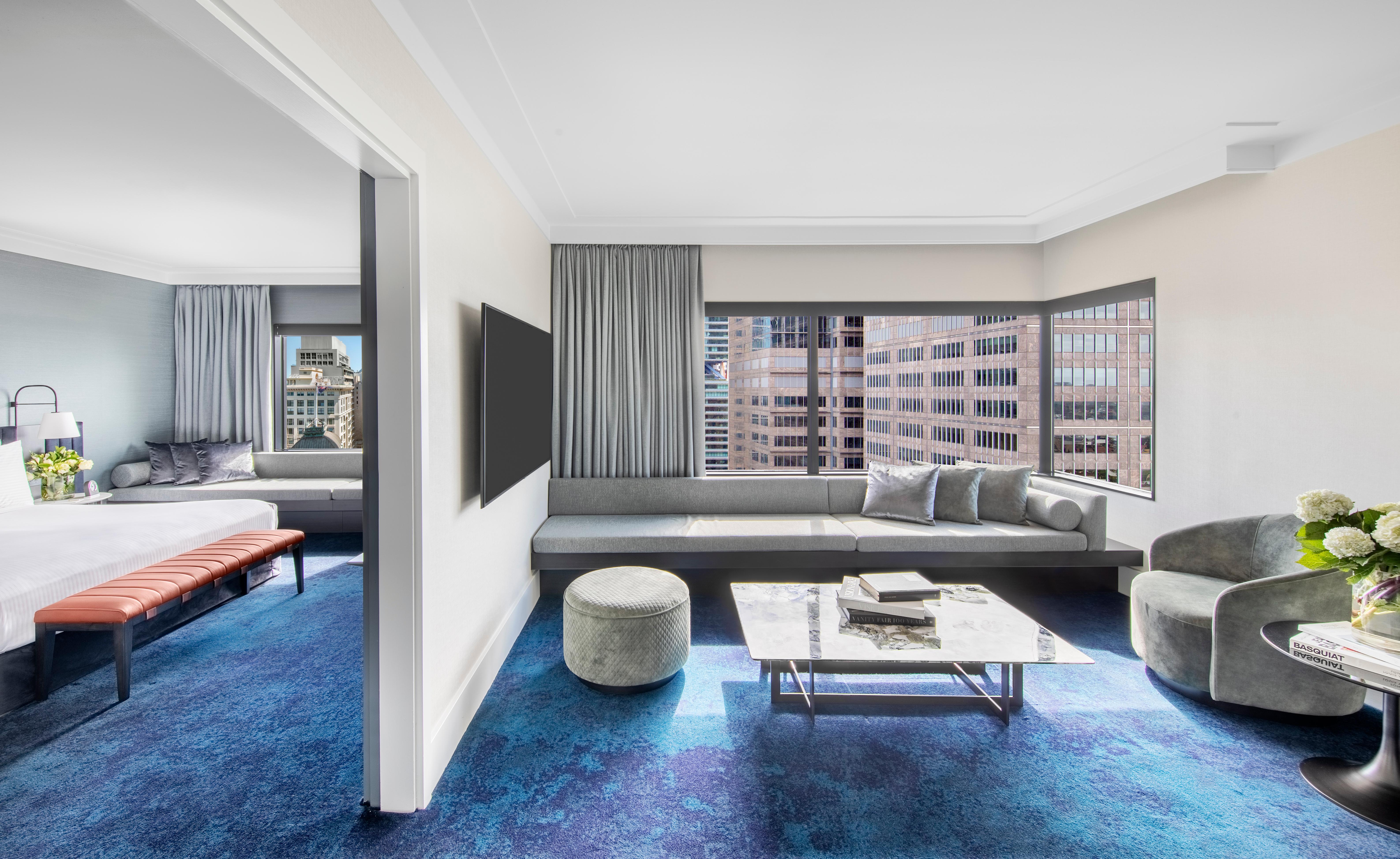 City Suites