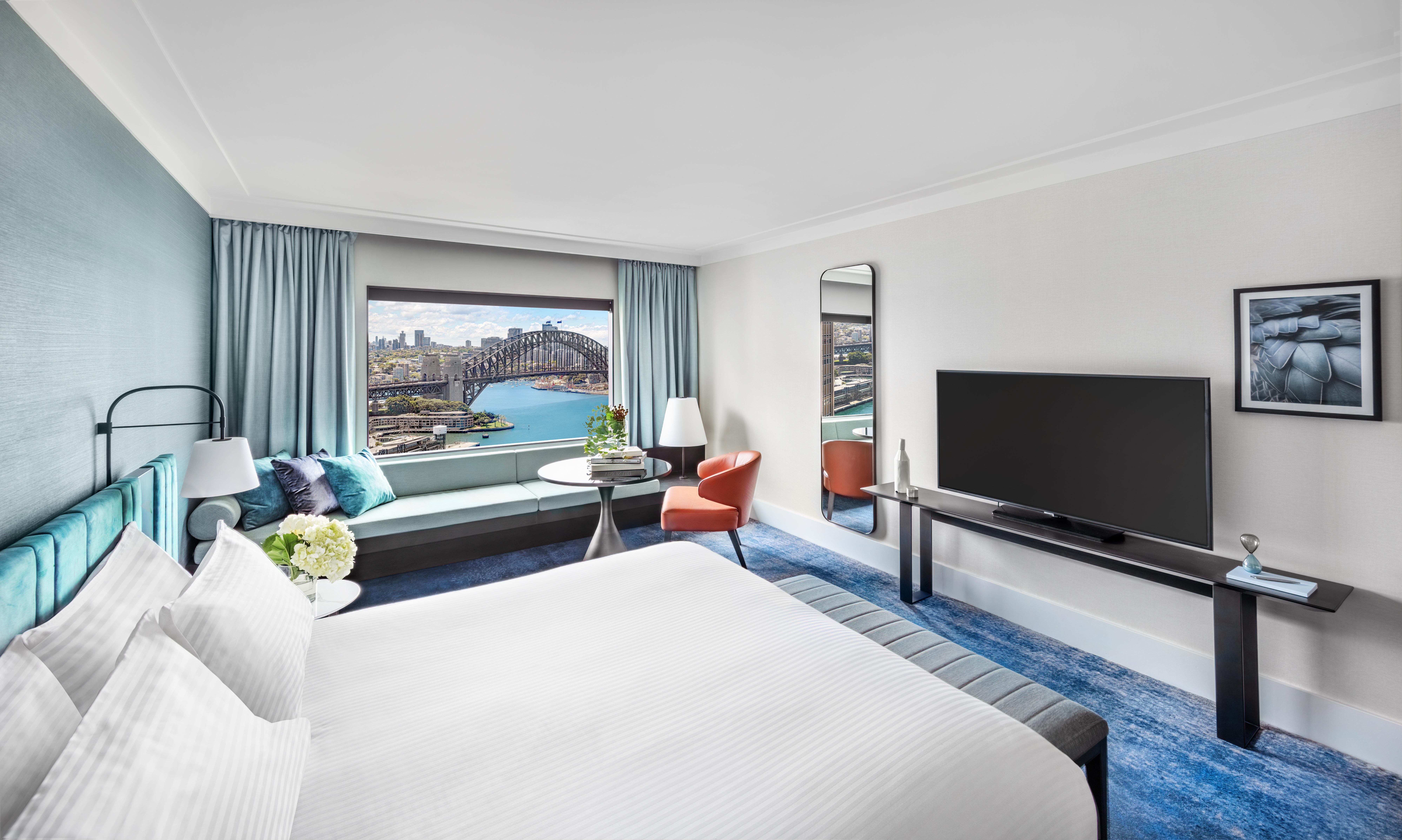 Harbour Bridge Room