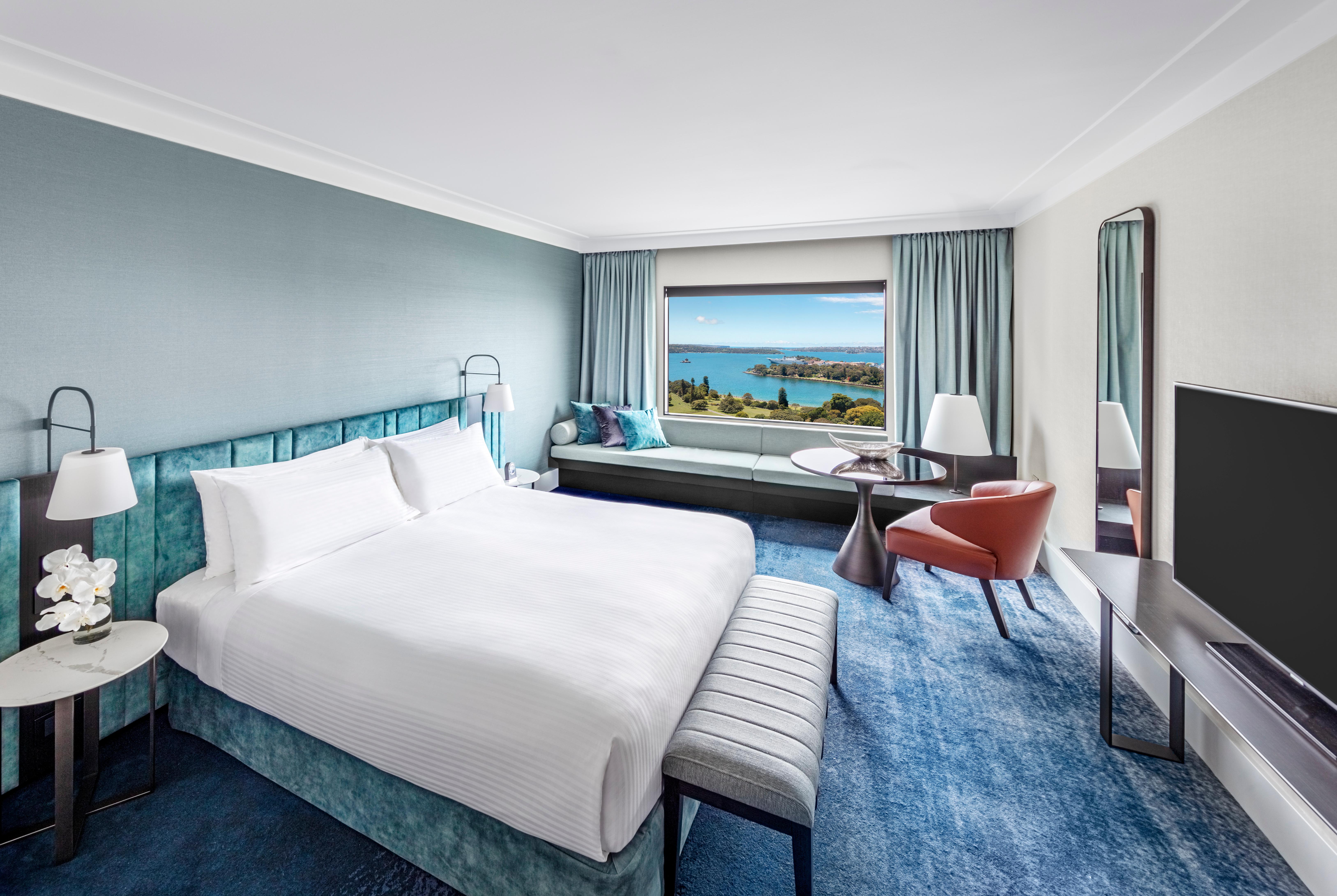 Eastern Harbour Room
