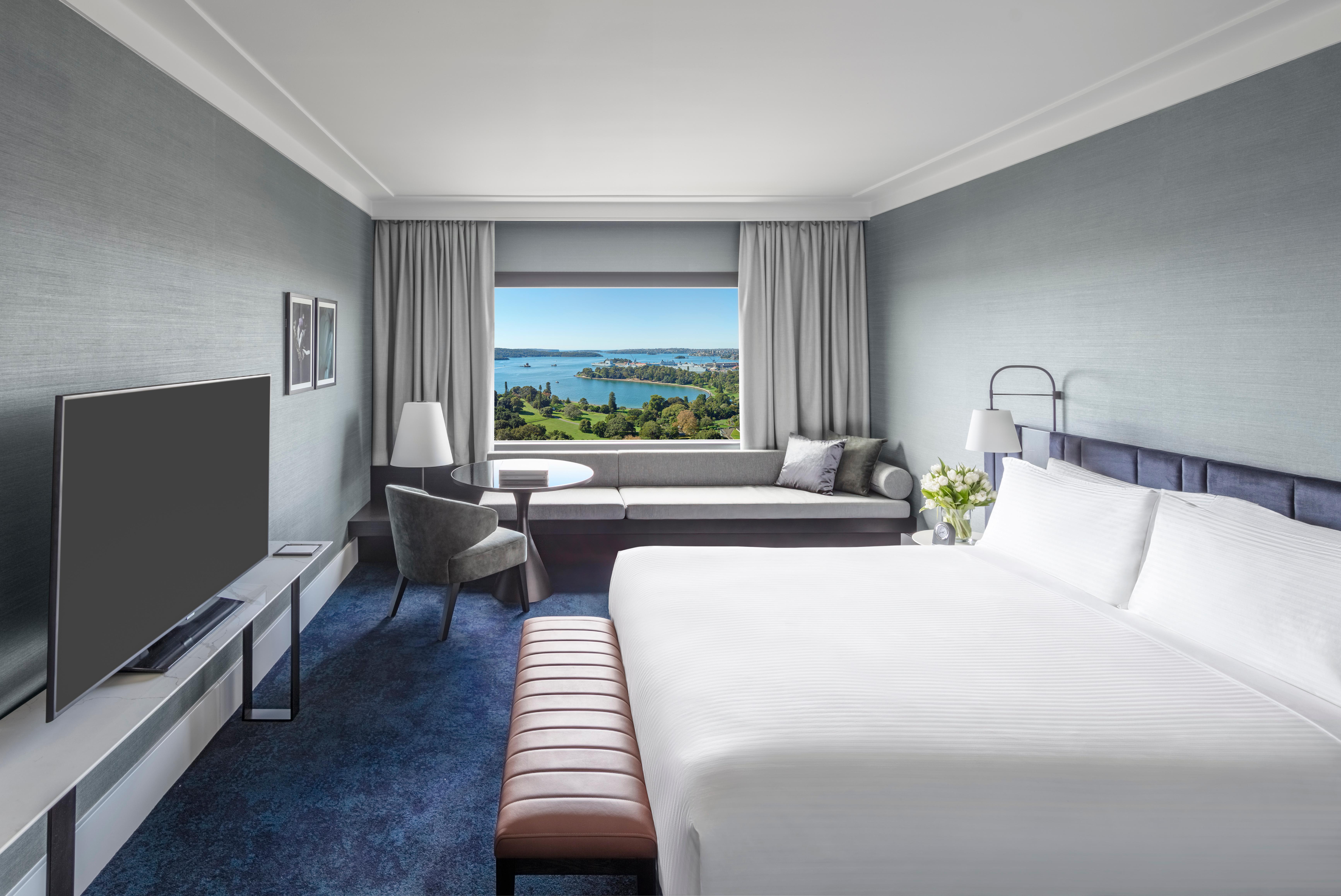 Club InterContinental Rooms