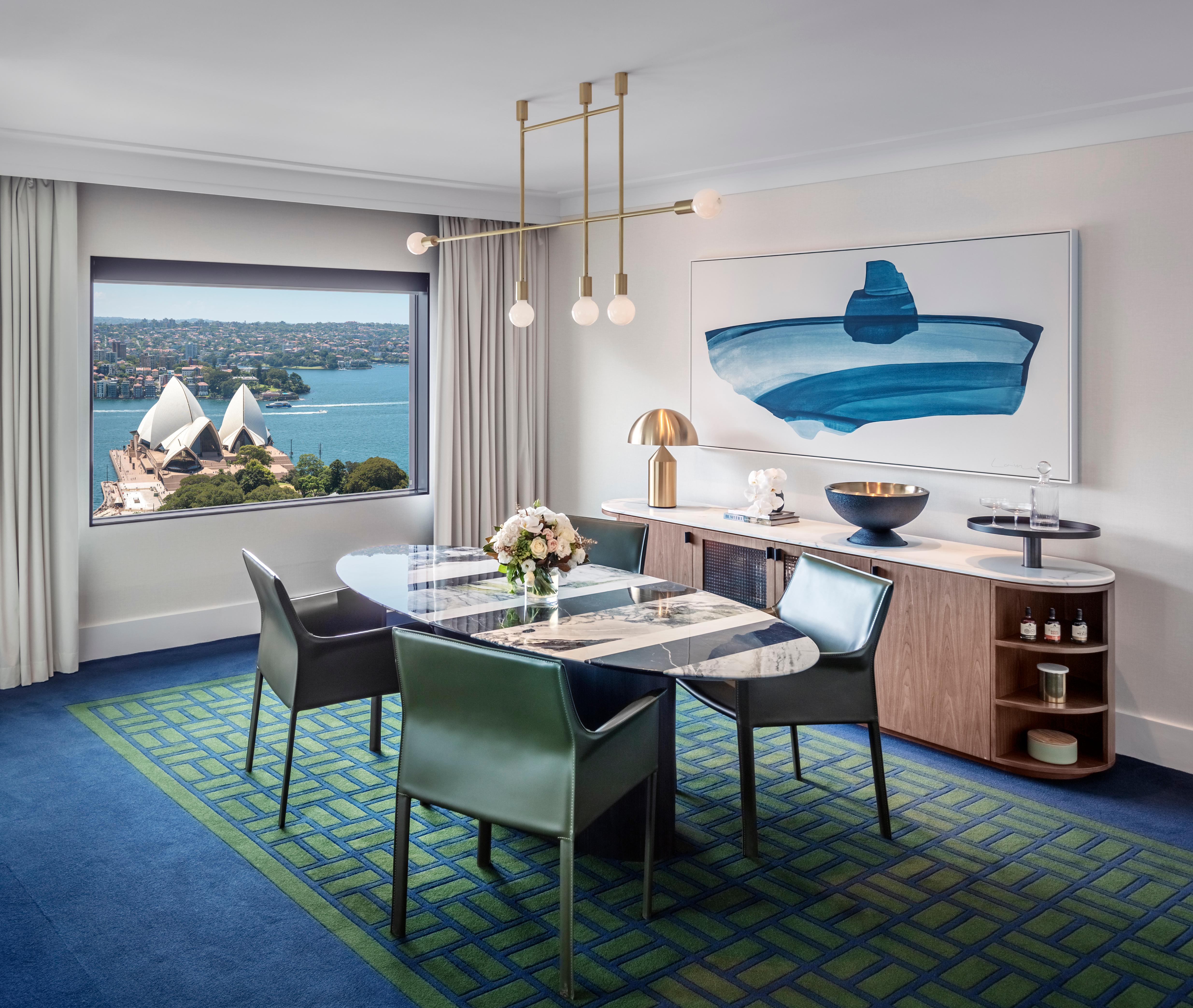Governor Opera House Suite