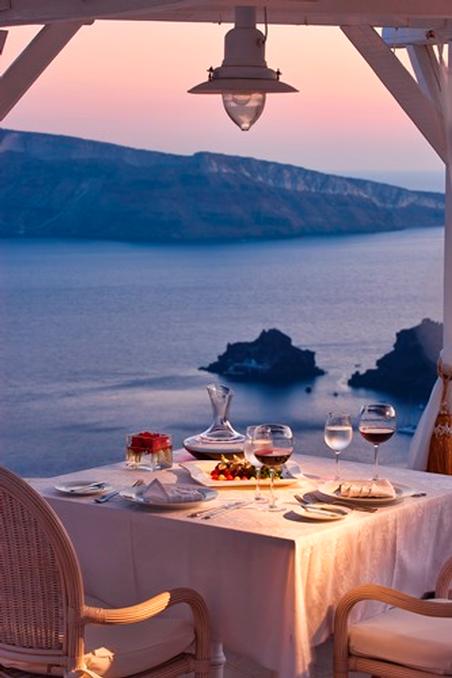 Canaves Oia Suites, Greece — Canaves Oia Suites
