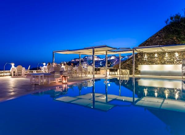 Canaves Oia Suites, Greece — Canaves Oia Suites