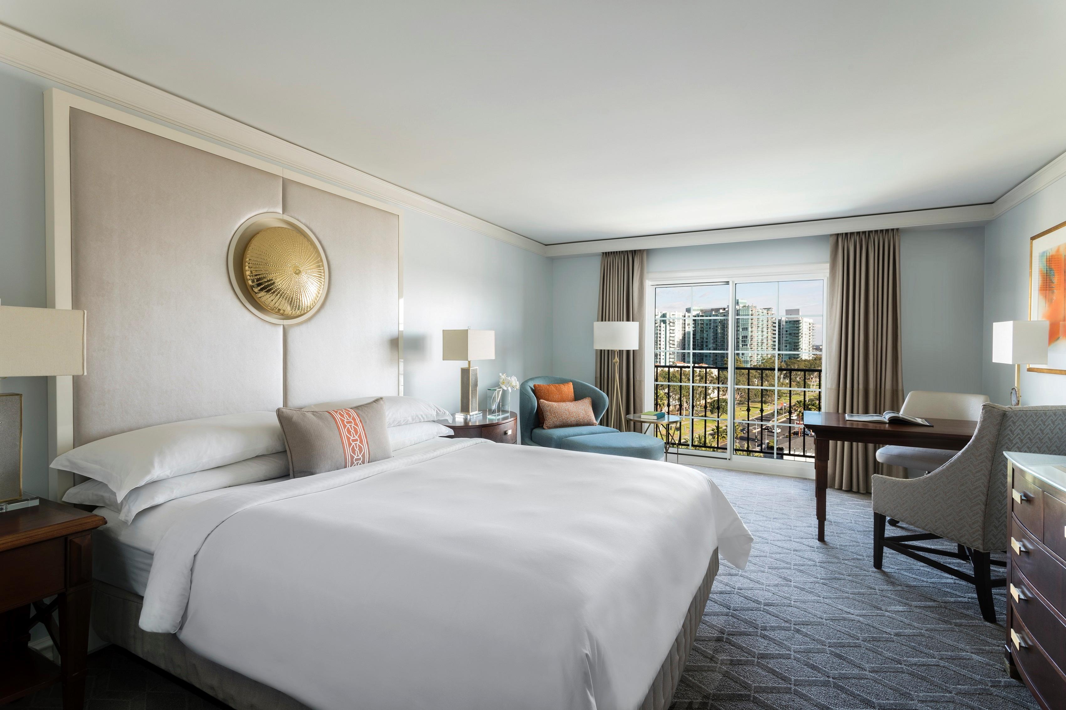 Club Level Guest Room