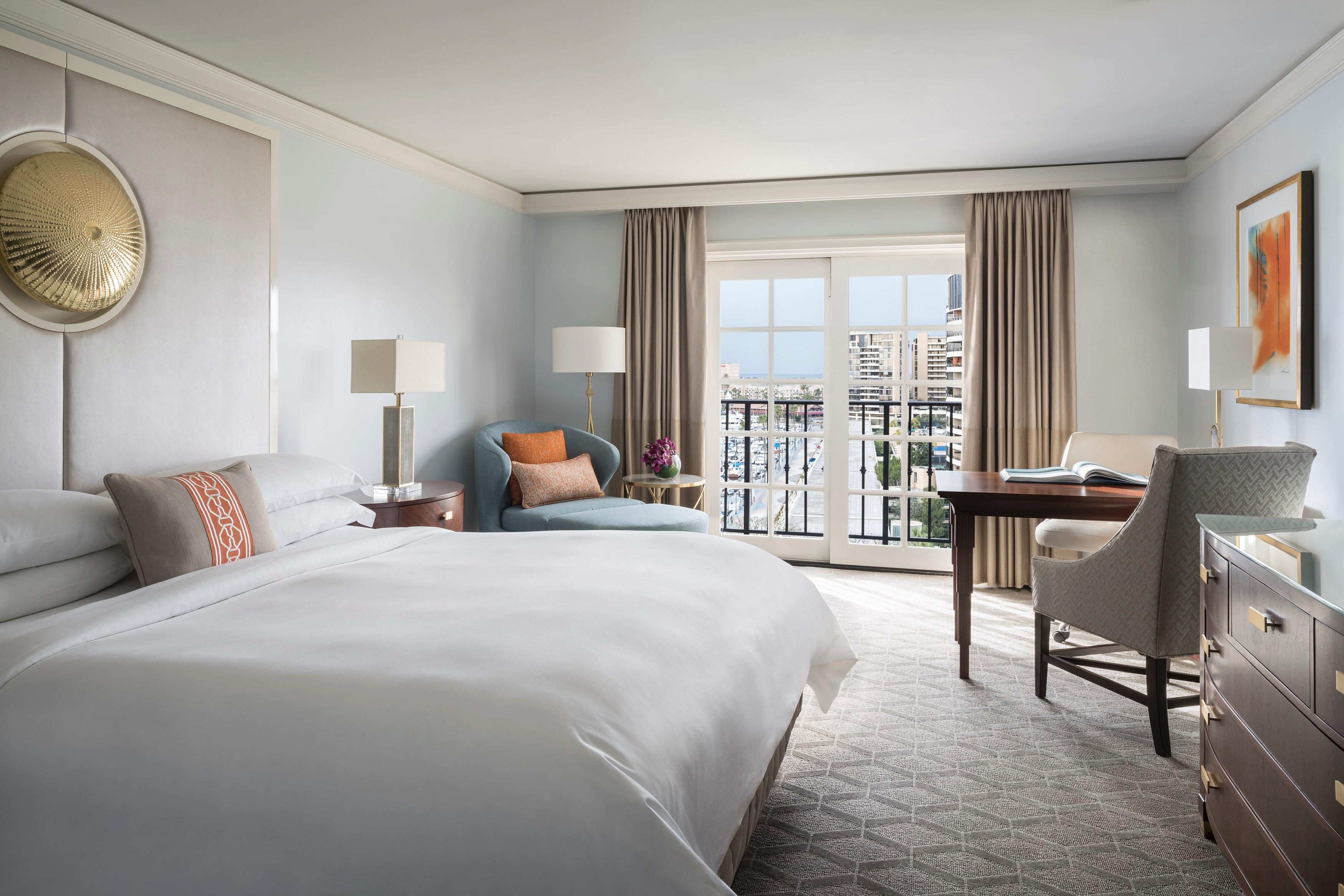 Deluxe Guest Room