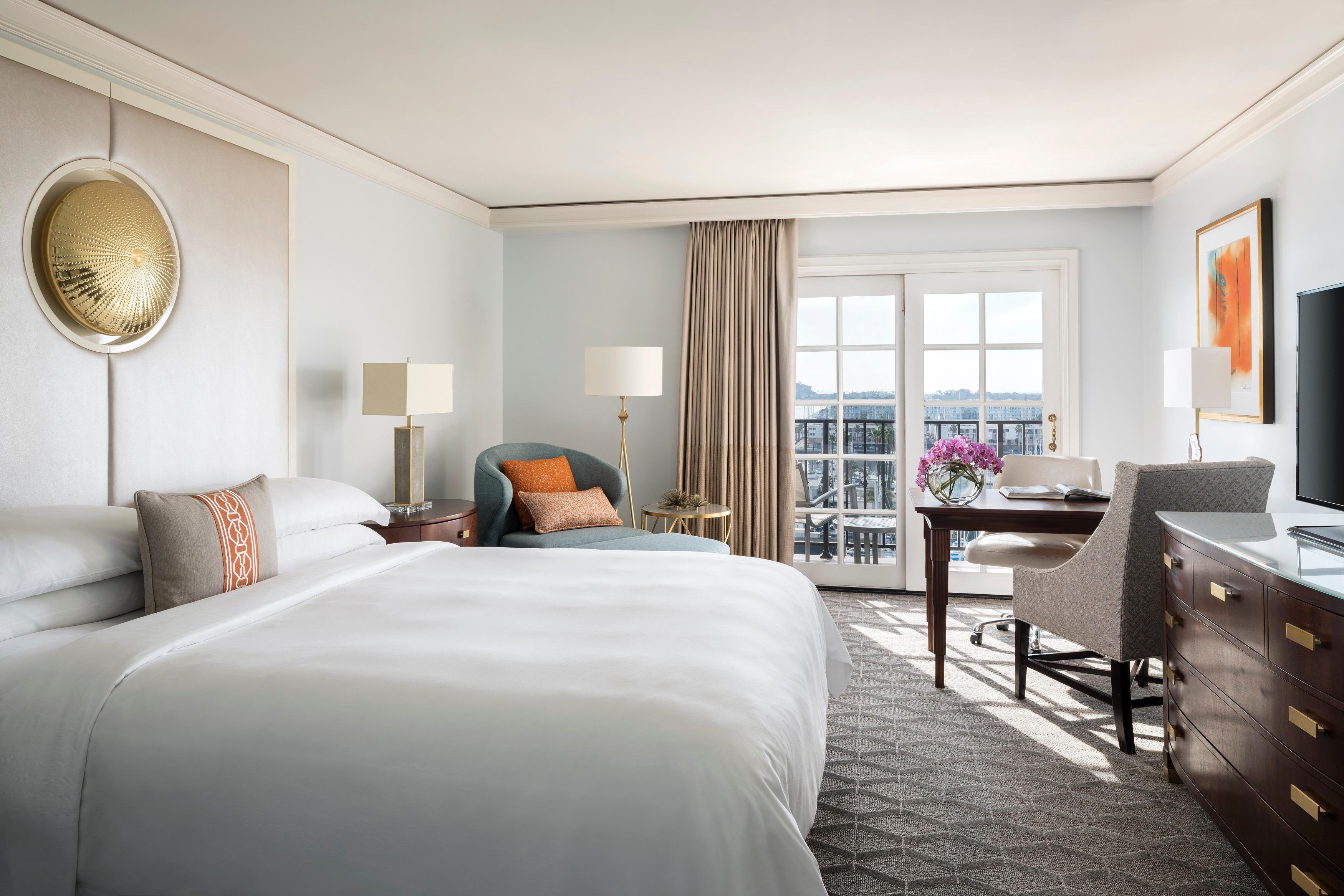 Marina Guest Room