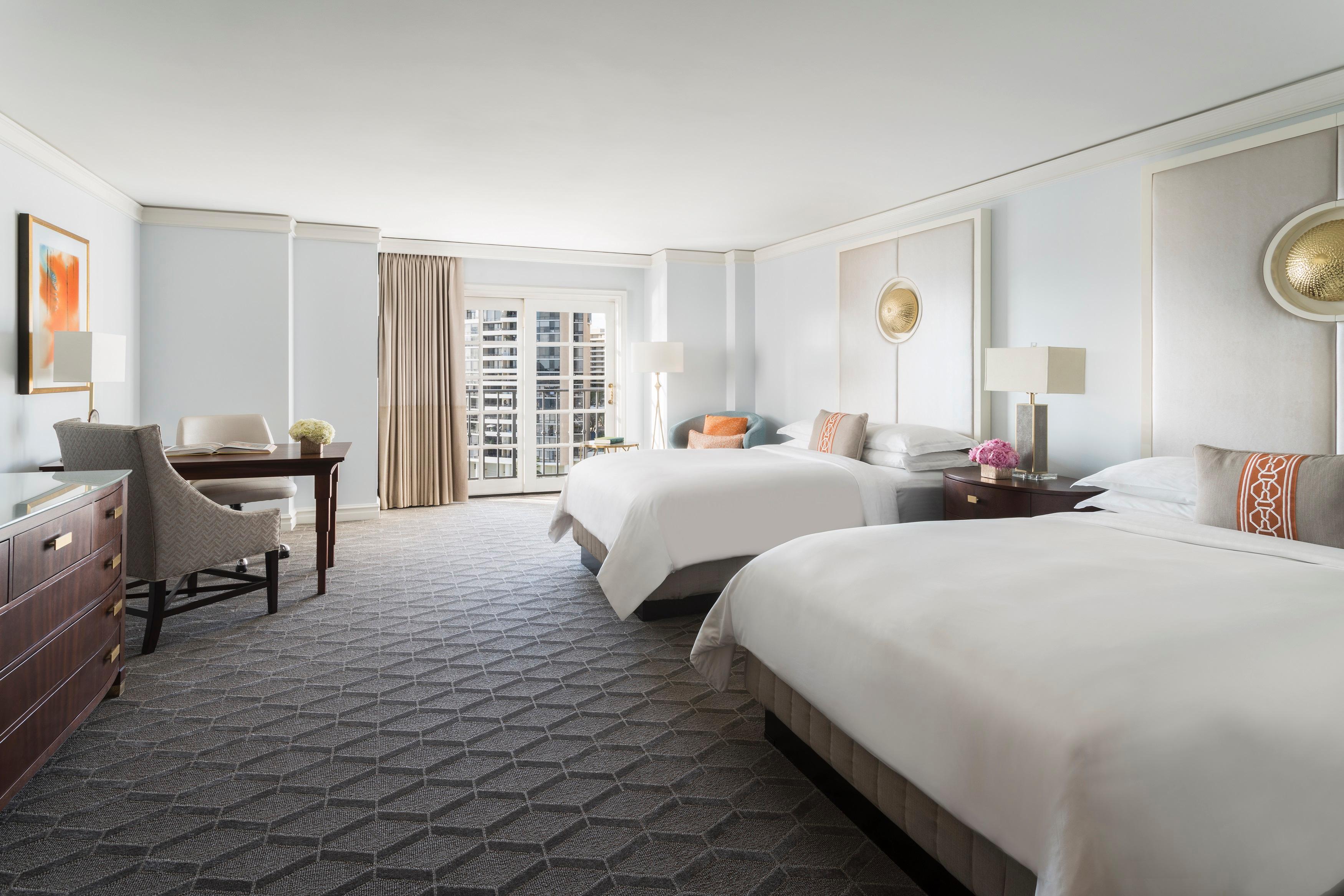 Larger Guest Room