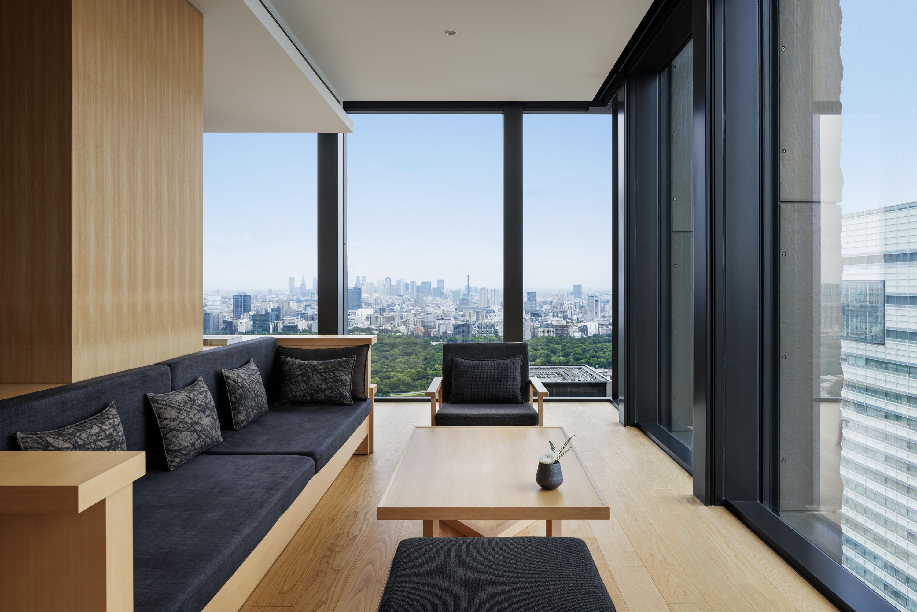 Aman Suites