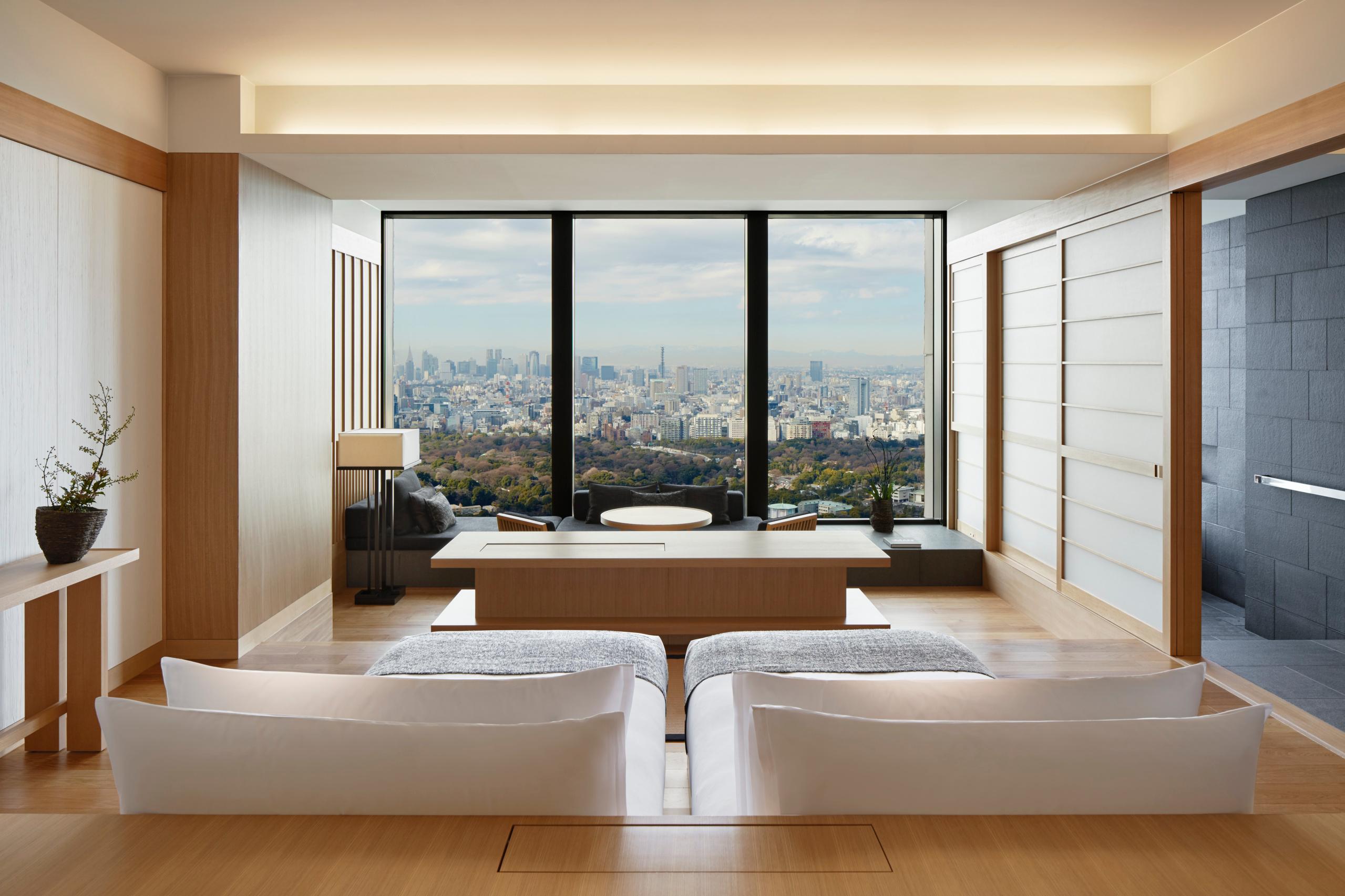 Garden View Suite
