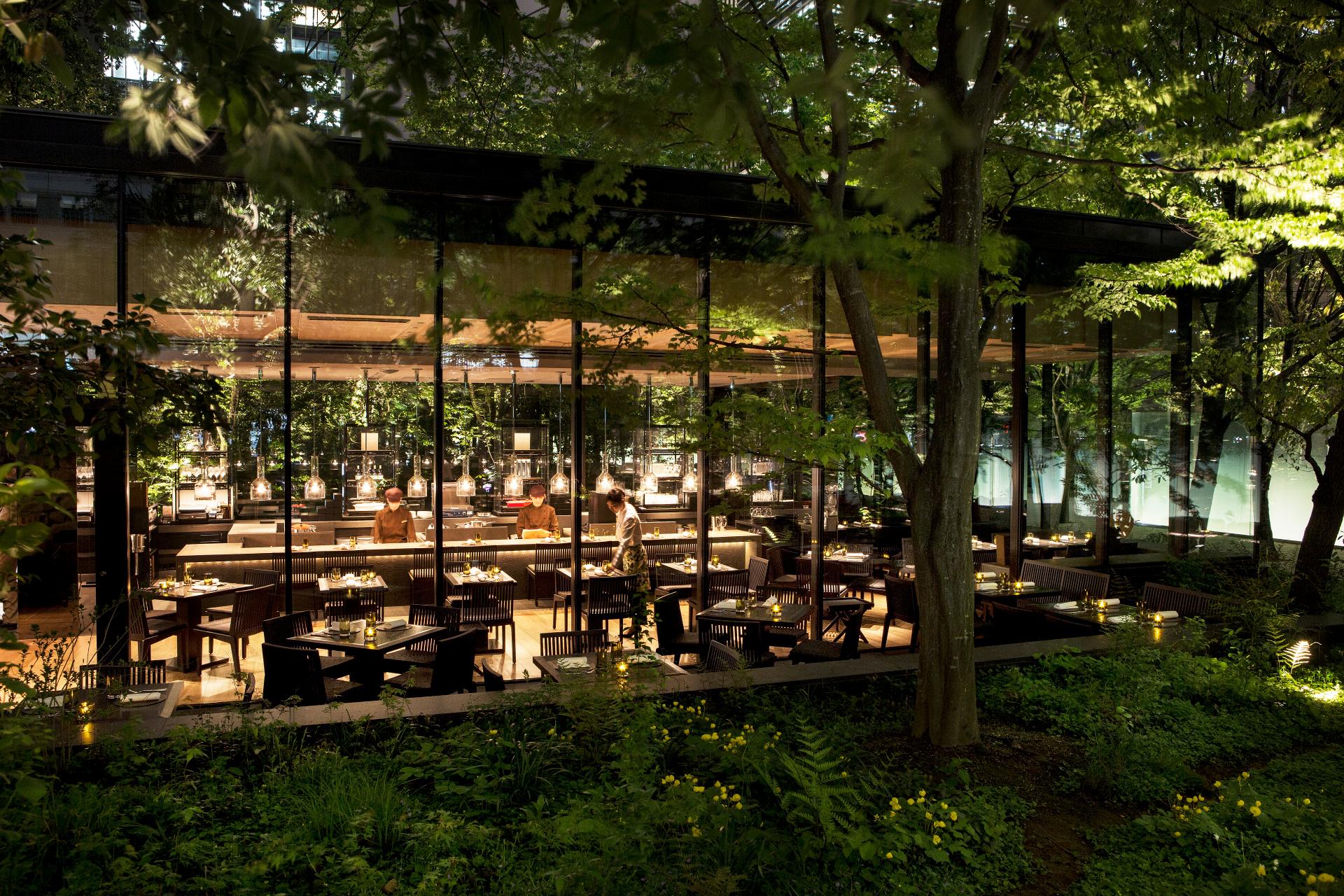 Aman Tokyo, Japan — Aman Tokyo