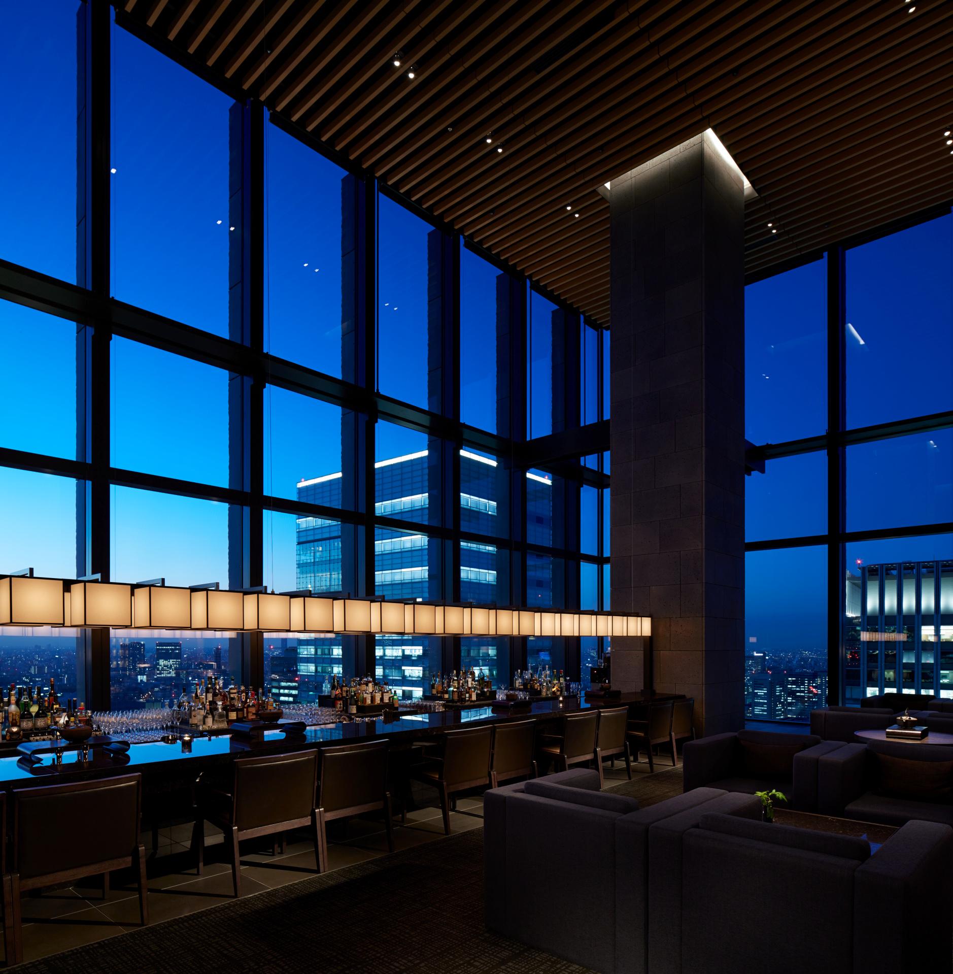 Aman Tokyo, Japan — Aman Tokyo