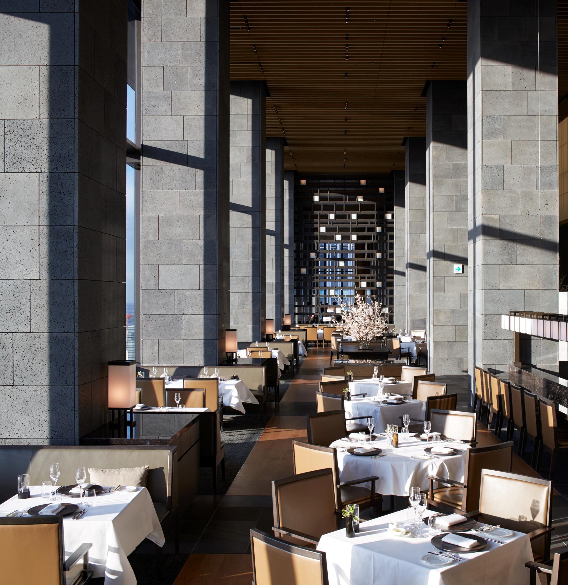 Aman Tokyo, Japan — Aman Tokyo