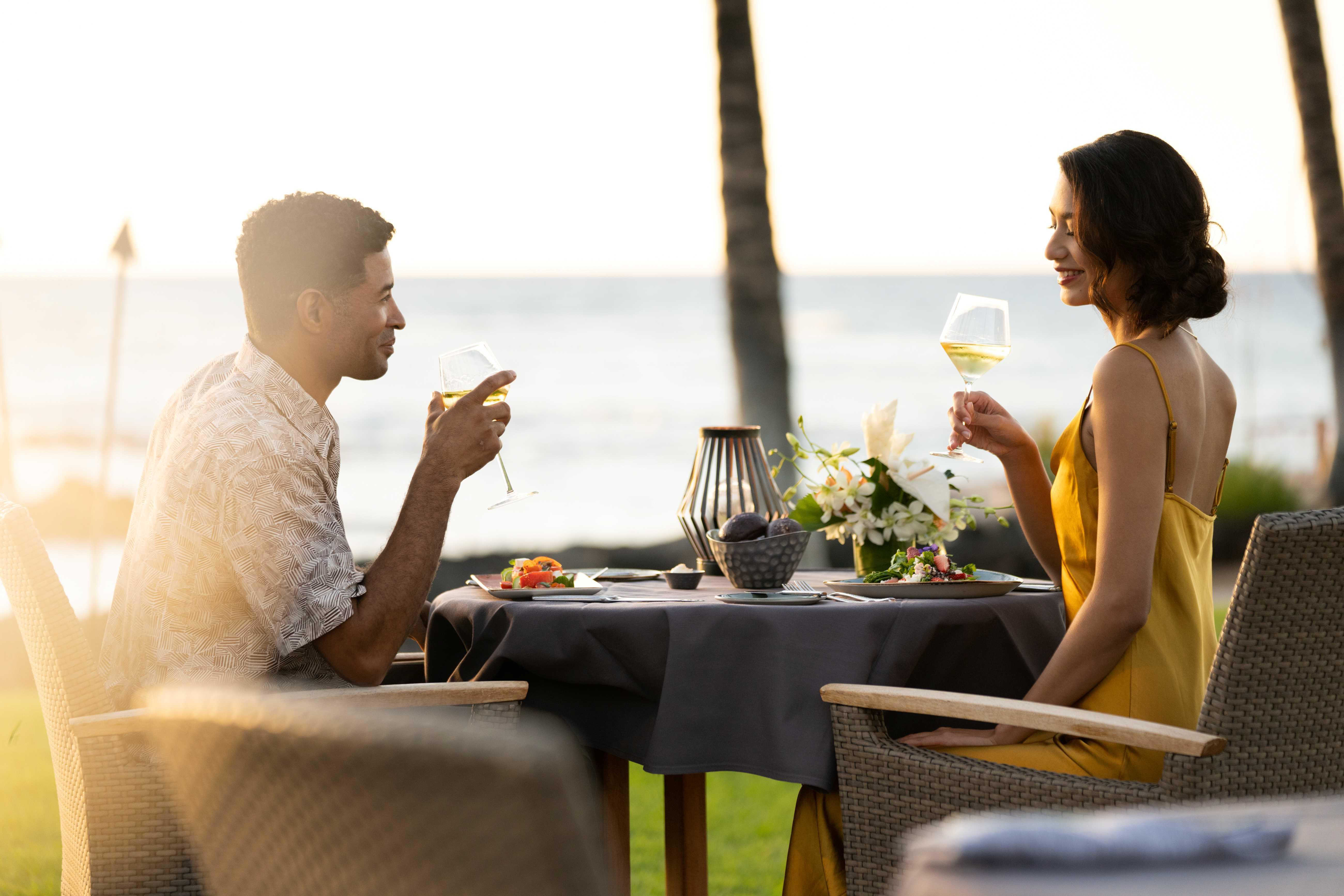 Fairmont Orchid, Hawaii, United States — Fairmont Orchid, Hawaii