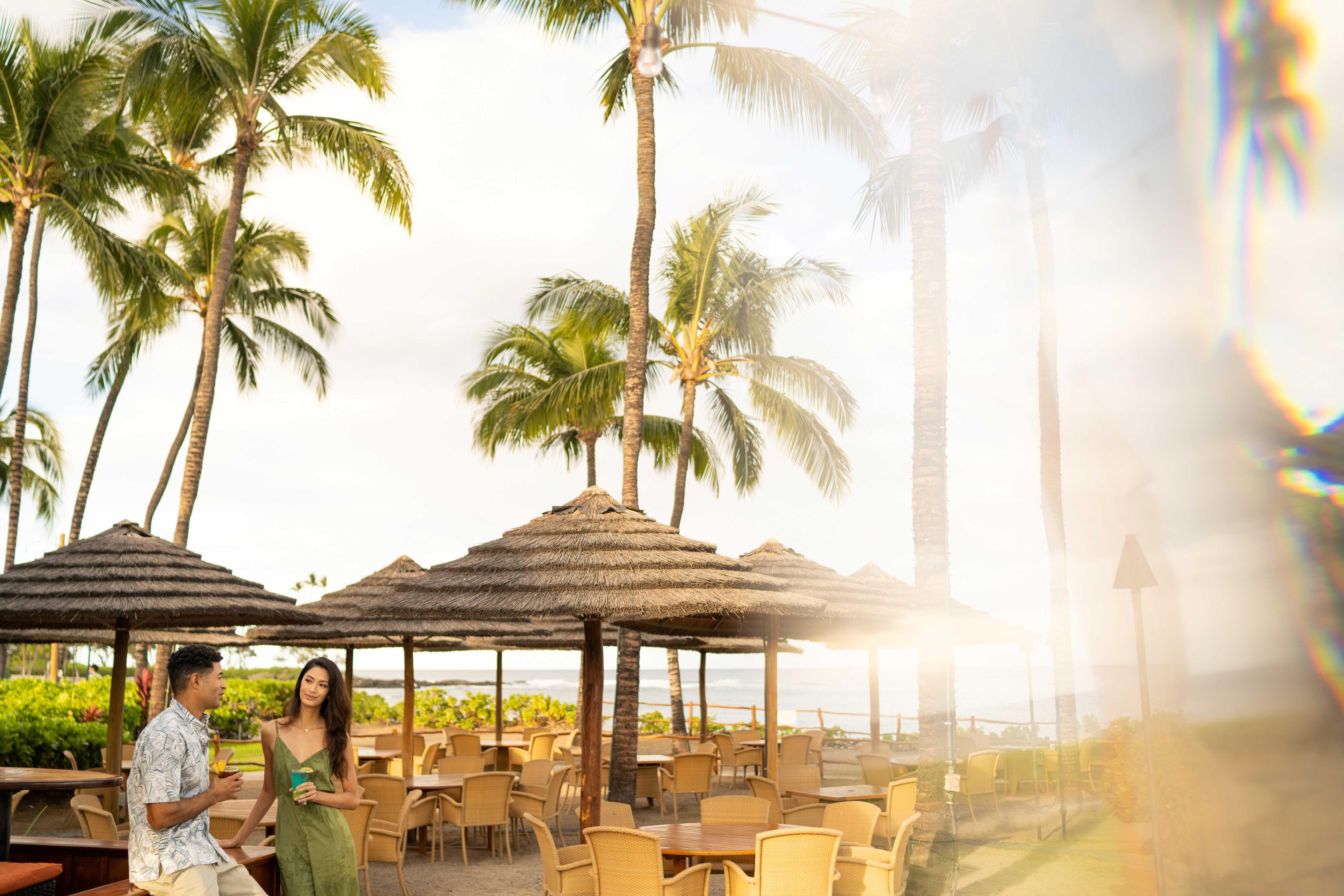 Fairmont Orchid, Hawaii, United States — Fairmont Orchid, Hawaii